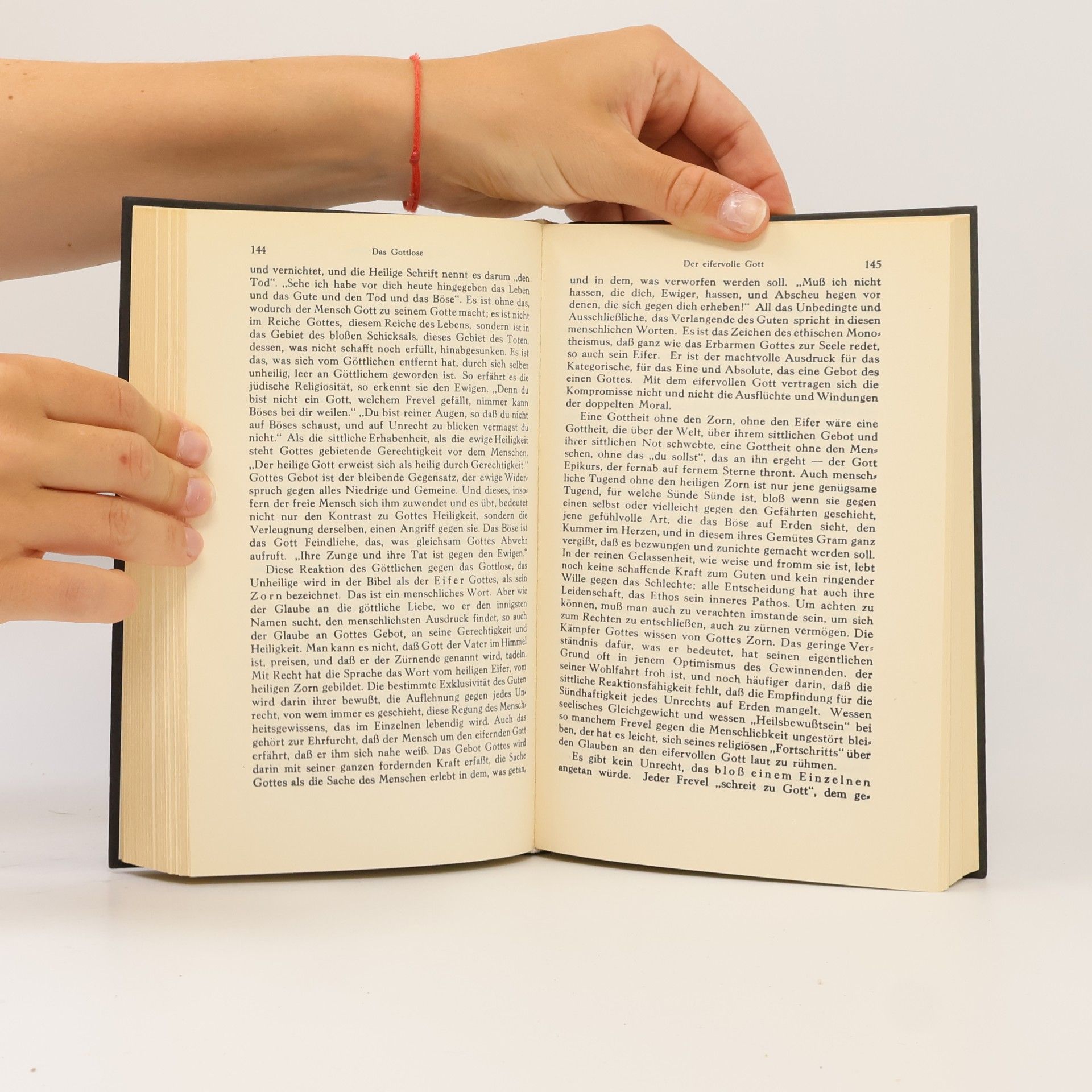 Leo Baeck Das Wesen des Judentums