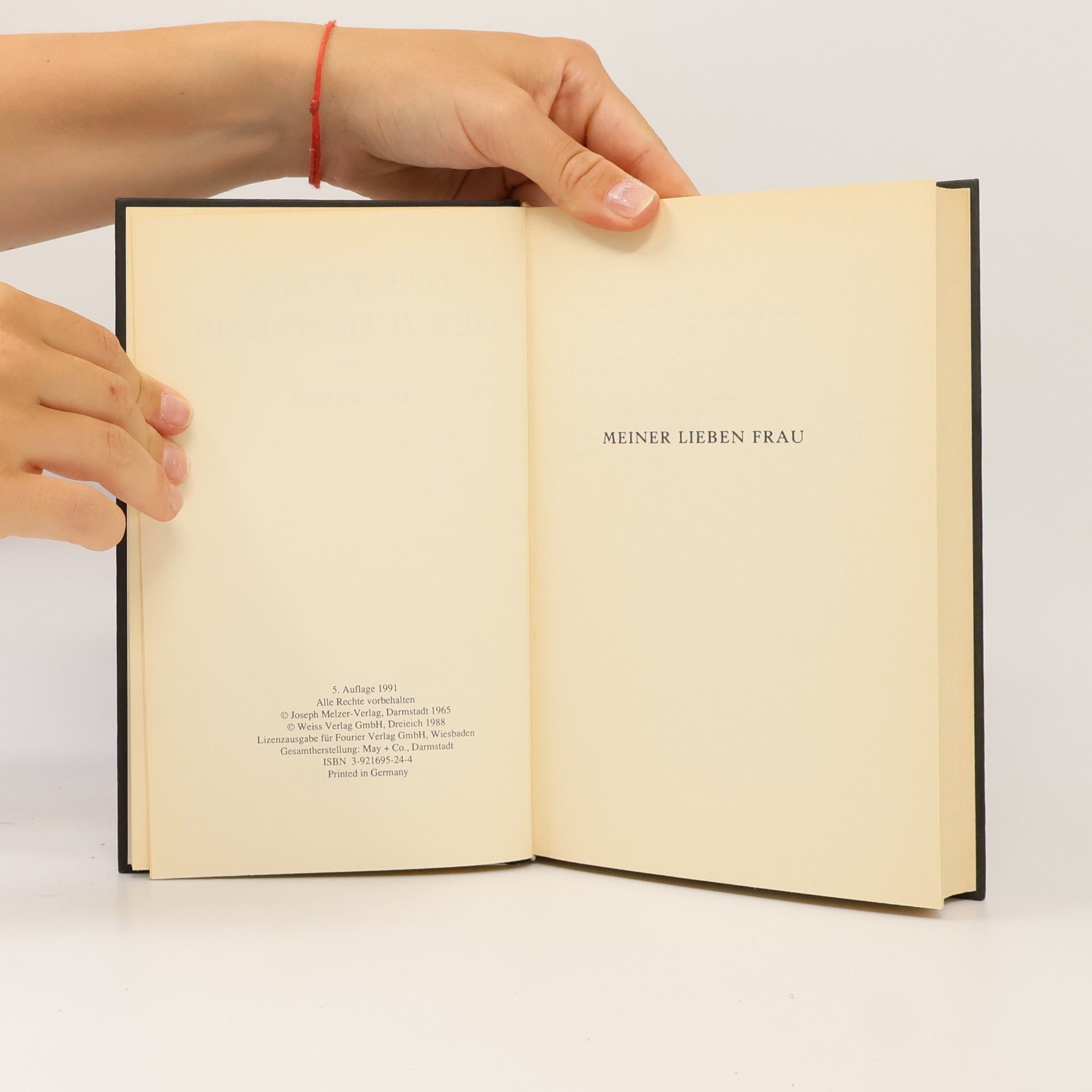 Leo Baeck Das Wesen des Judentums