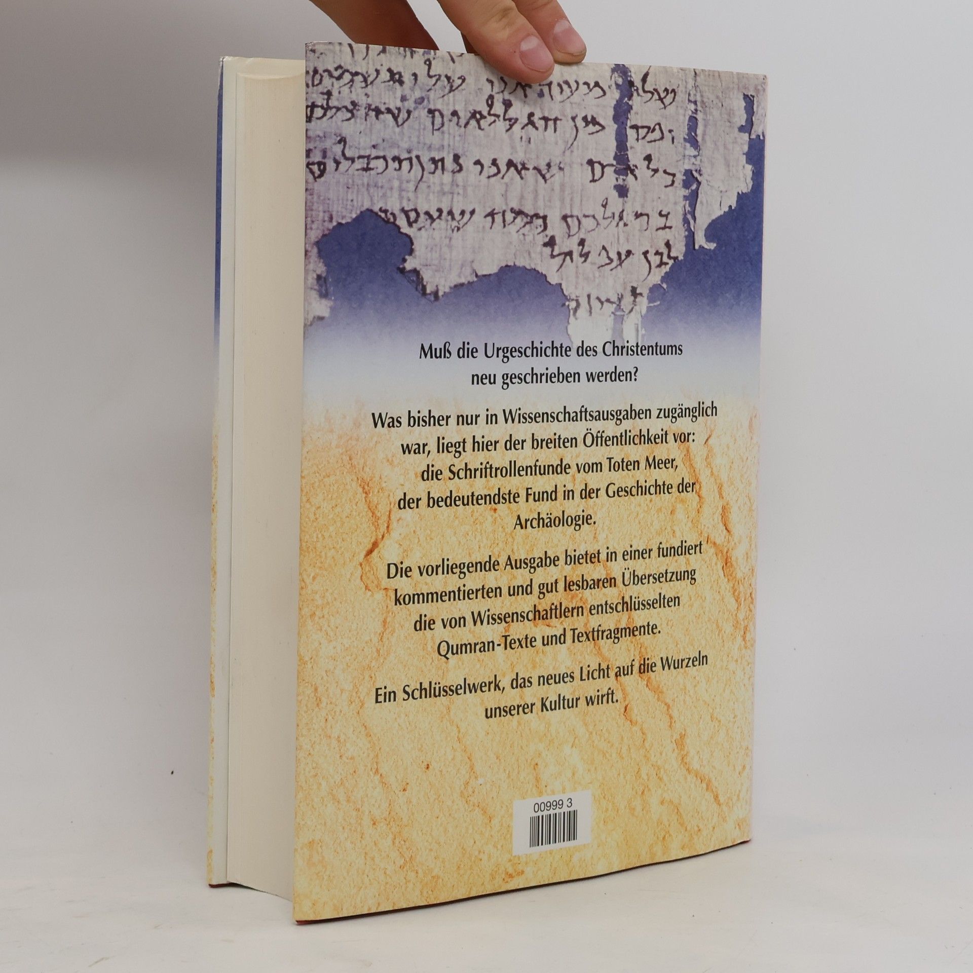 Michael Wise Die Schriftrollen von Qumran