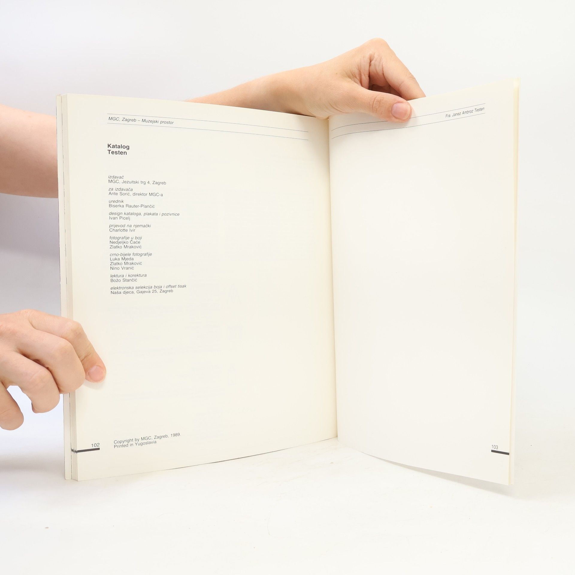 Autorenkollektiv Katalog Testen