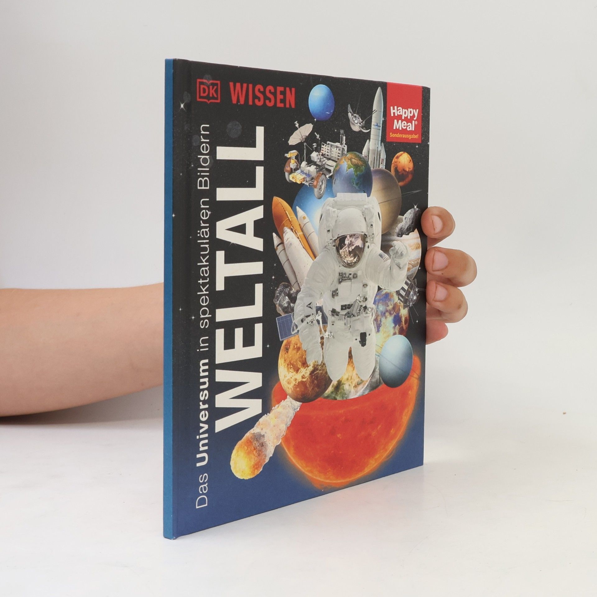 Kolektiv autorů Weltall