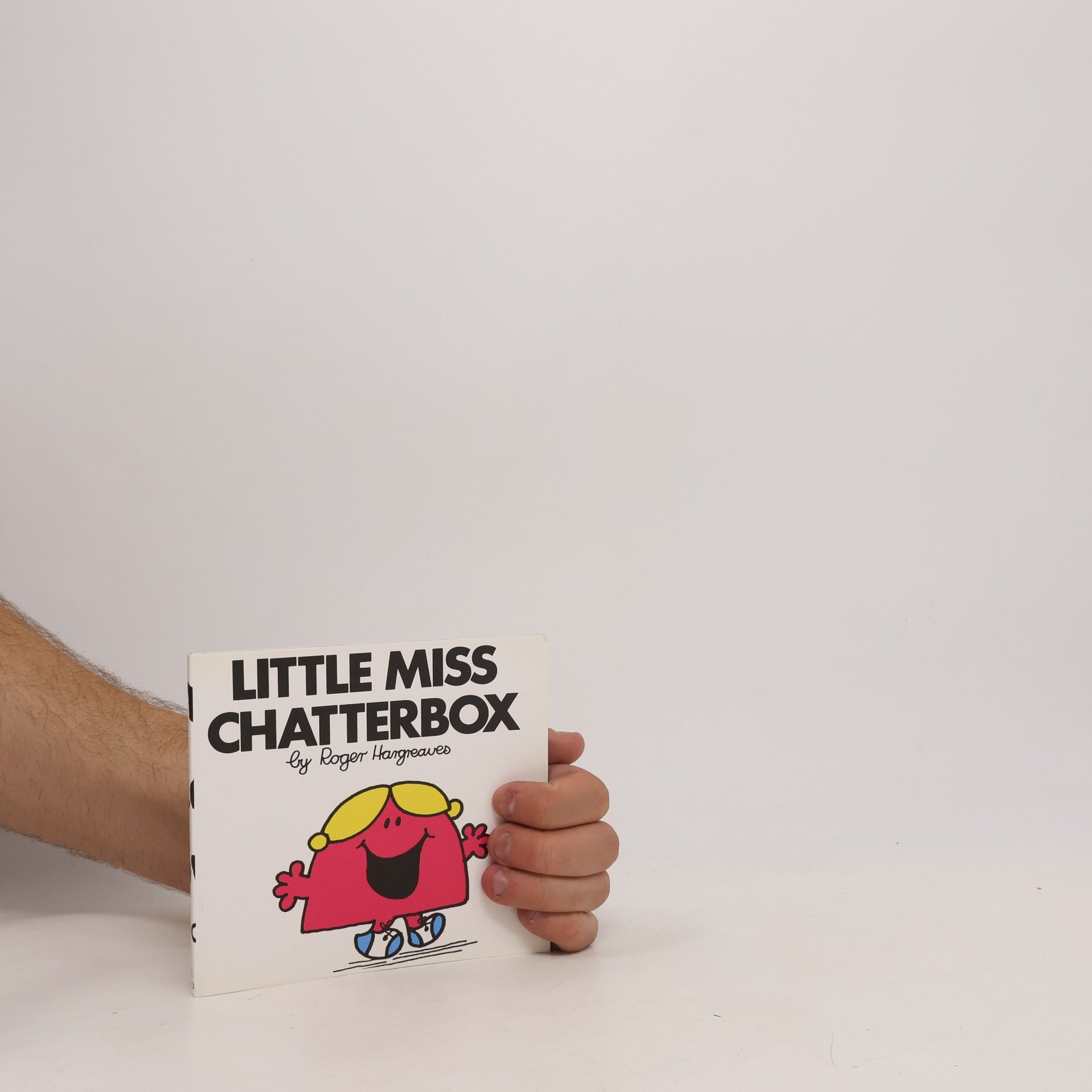 Little Miss Chatterbox