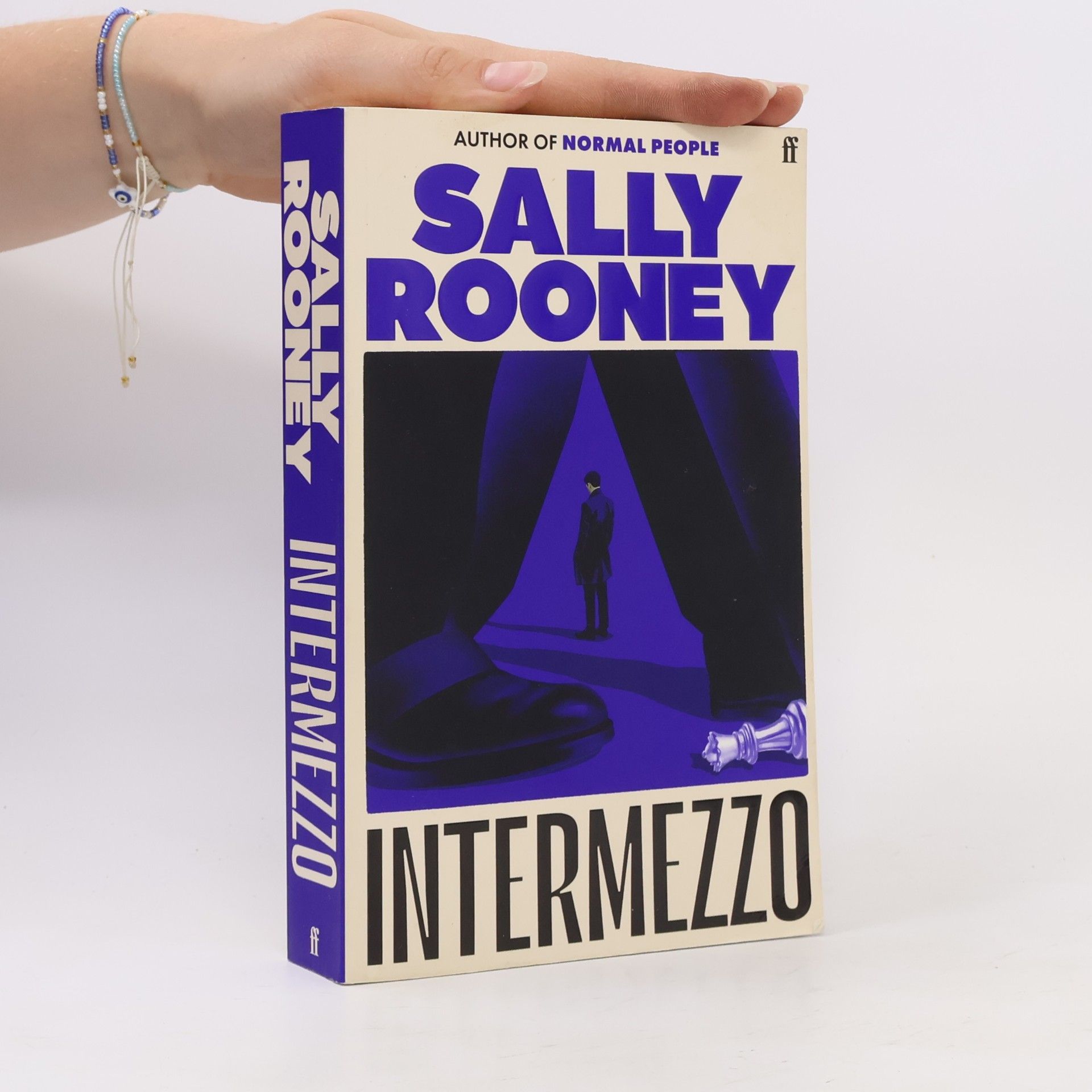 Sally Rooney Intermezzo
