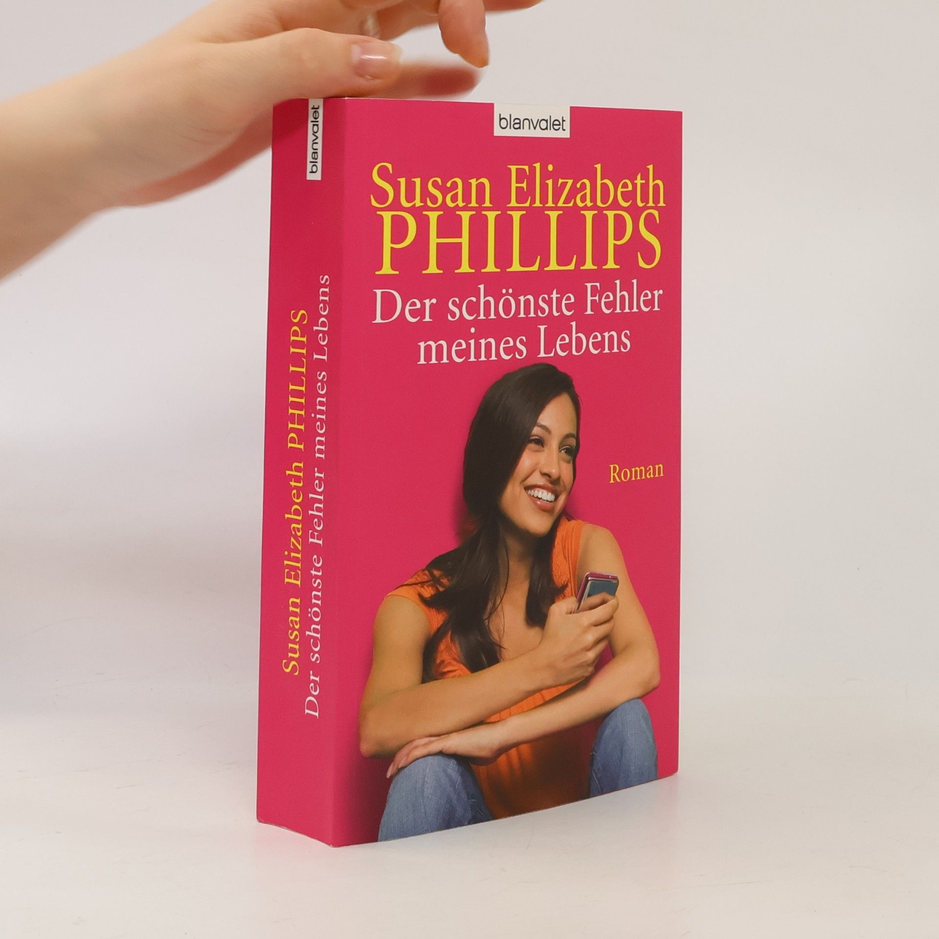 Susan Elizabeth Phillips Der schönste Fehler meines Lebens