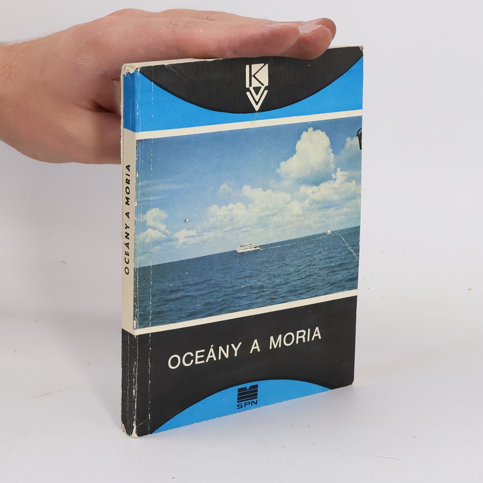 Koloman Tarábek Oceány a moria