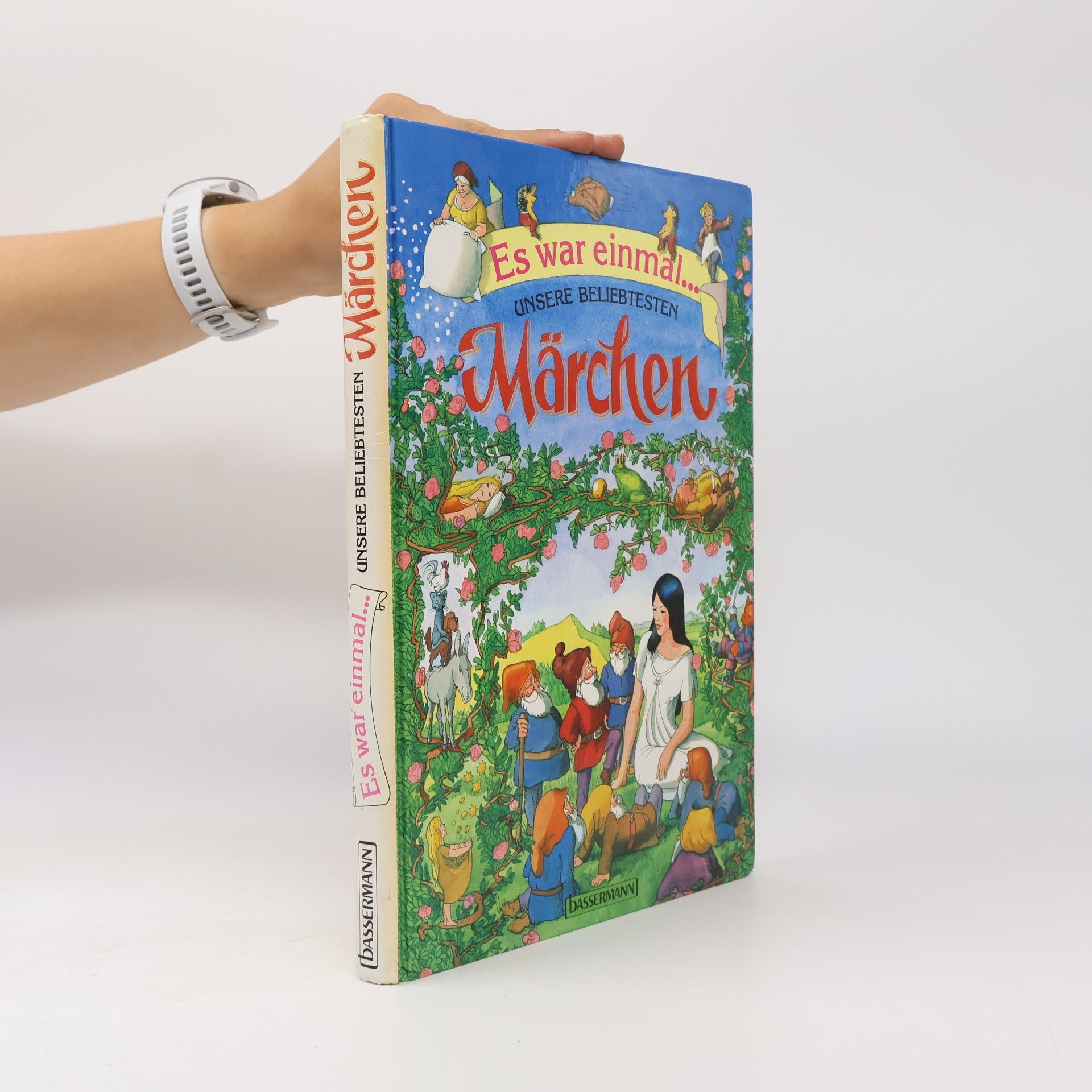 Collectif d'auteurs Es War Einmal...unsere Beliebtesten Marchen