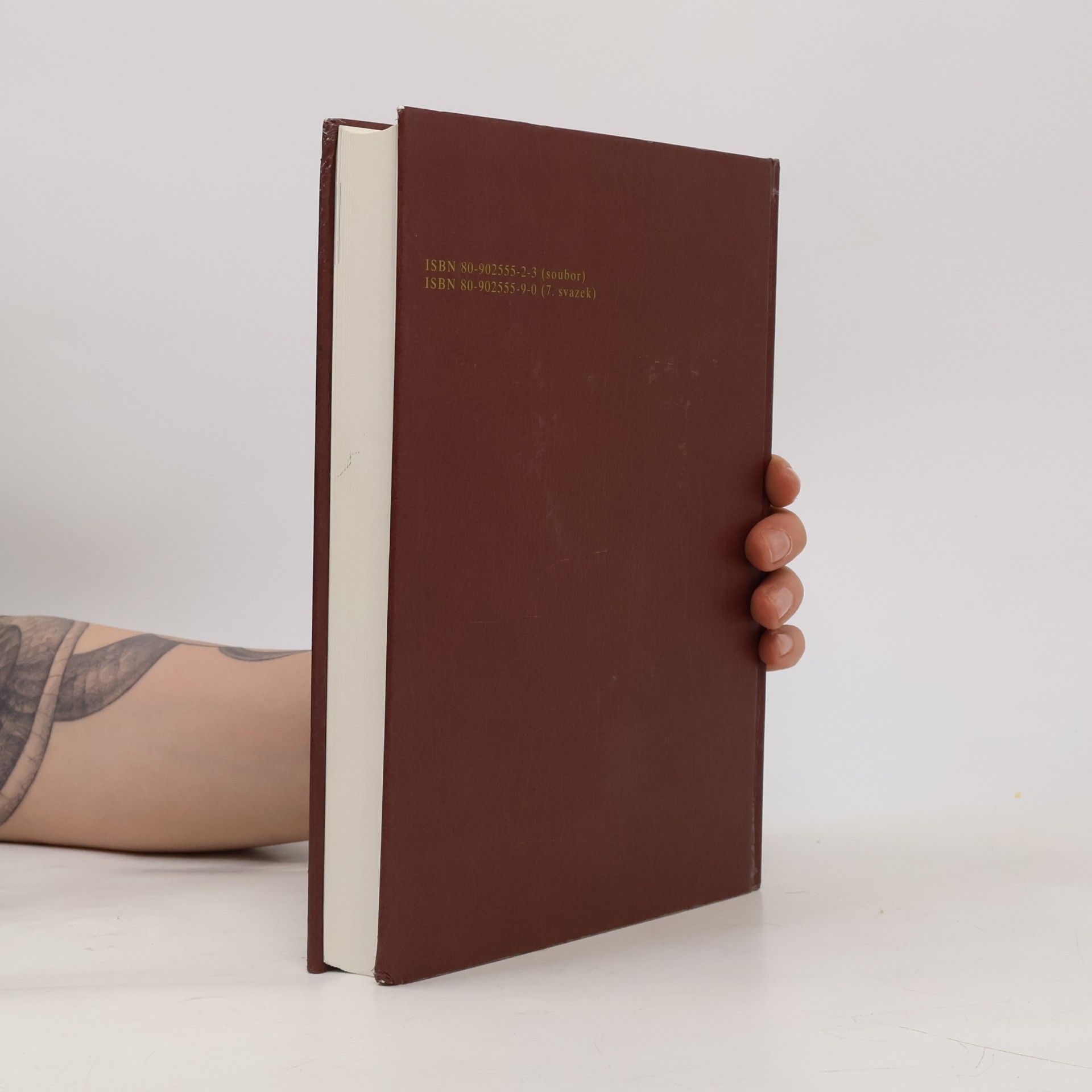 Various authors Všeobecná encyklopedie v osmi svazcích. 7 ř/š