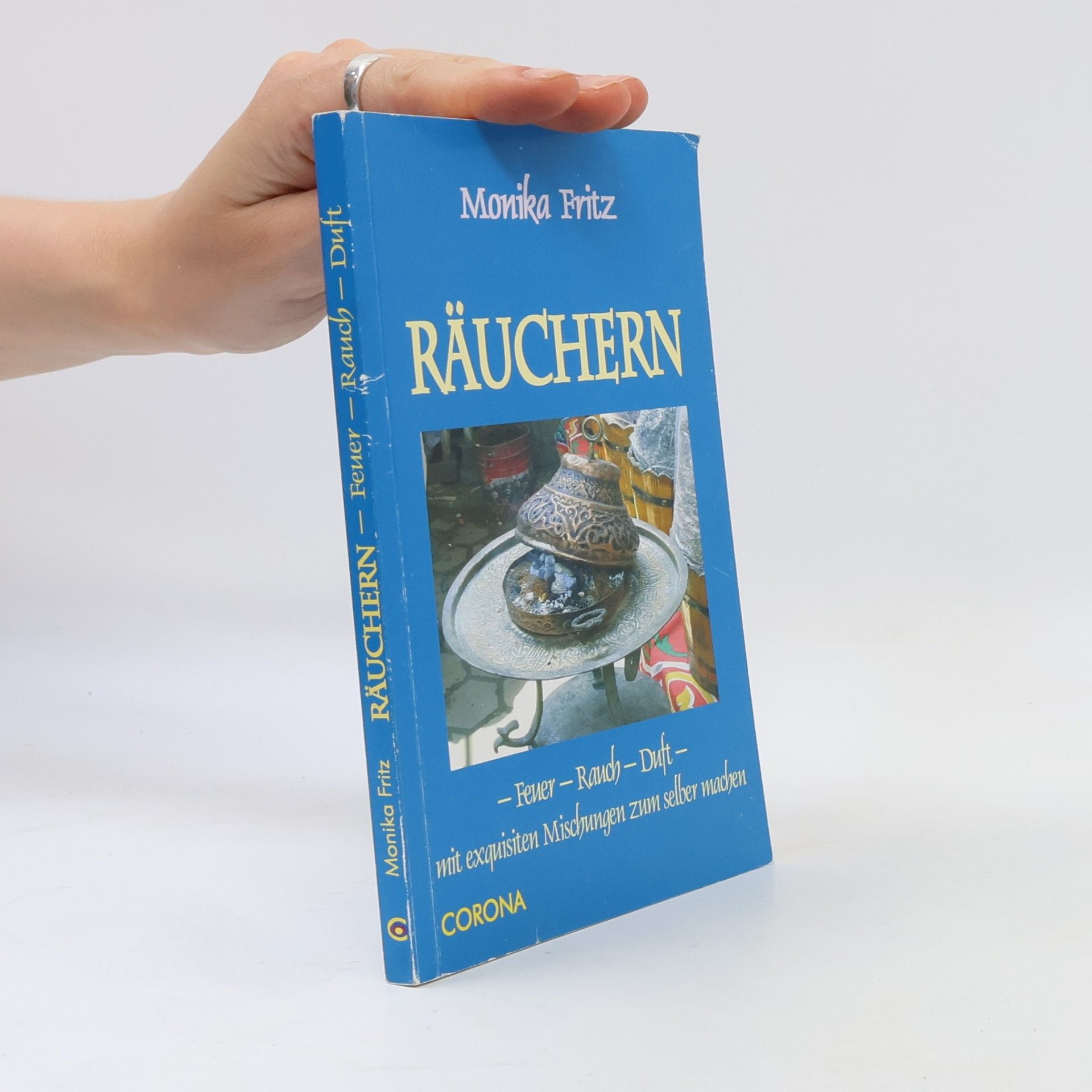 Monika Fritz Räuchern