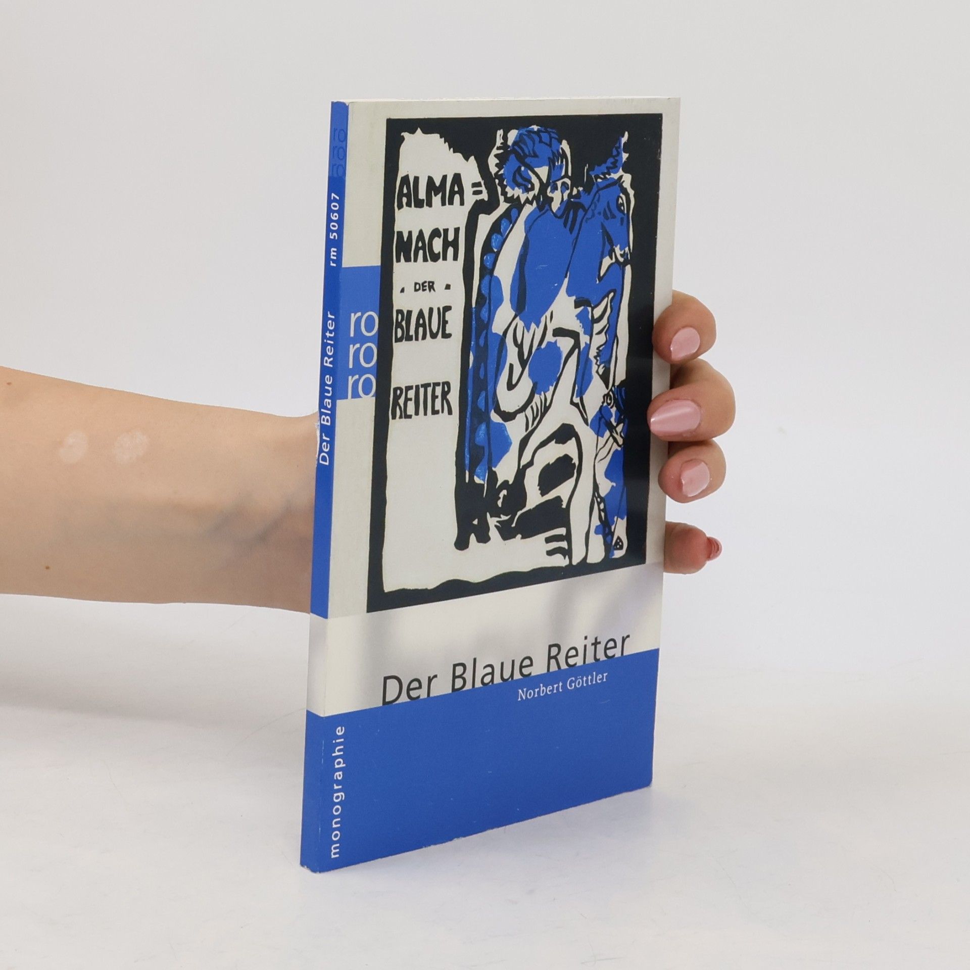 Norbert Göttler Der Blaue Reiter