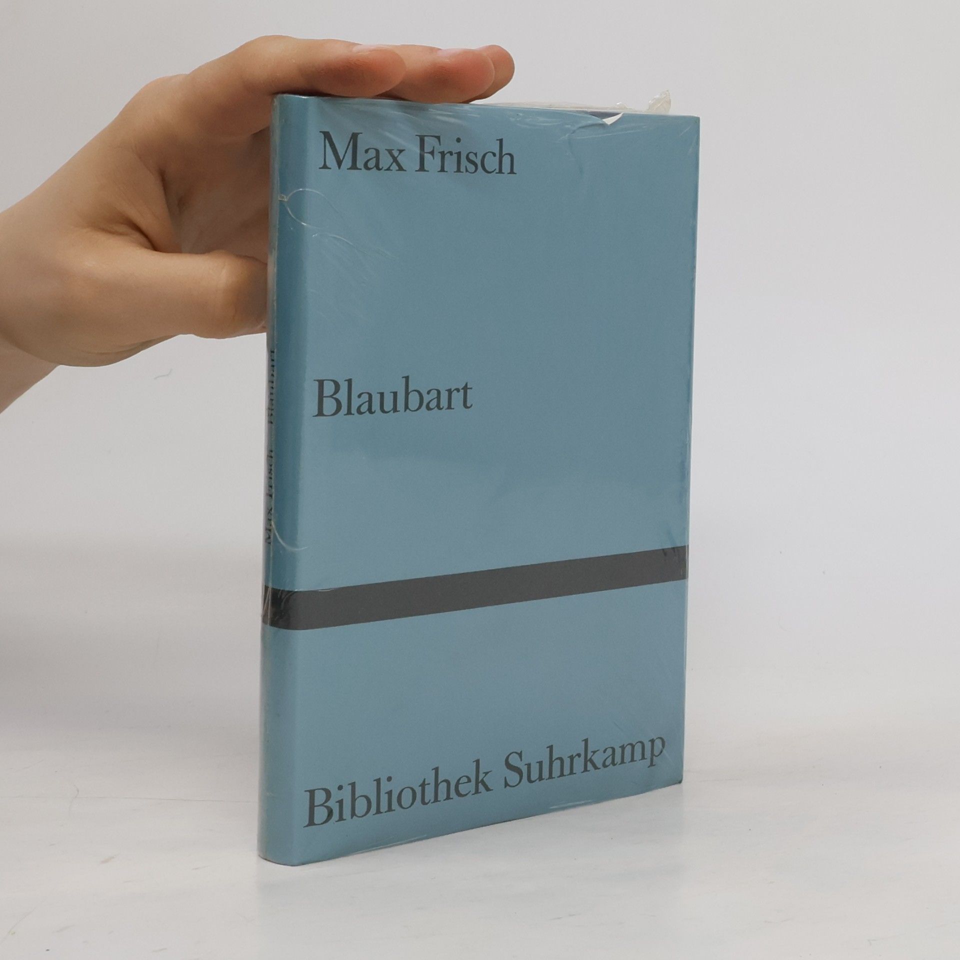 Max Frisch Blaubart