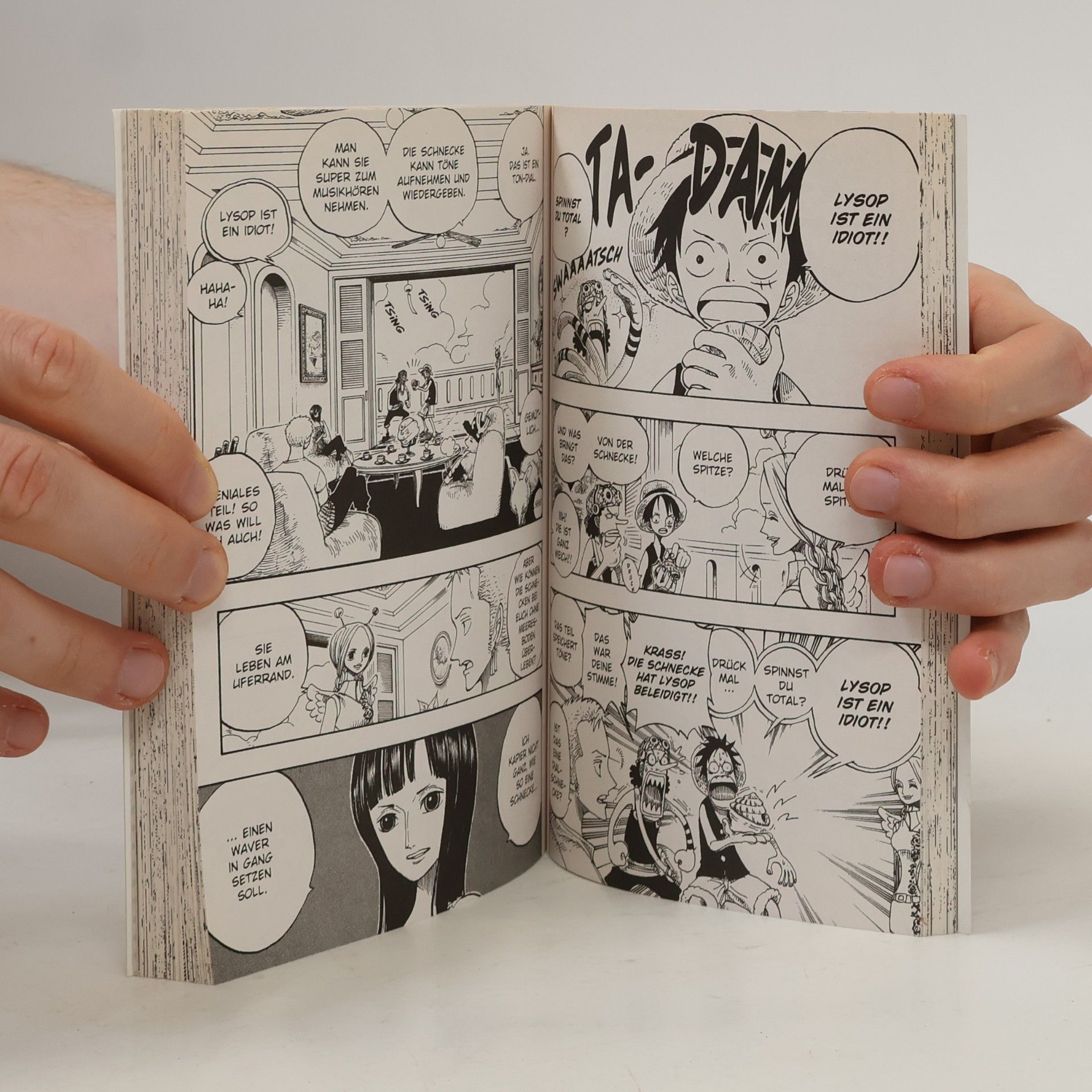 Eiichiro Oda One Piece 26