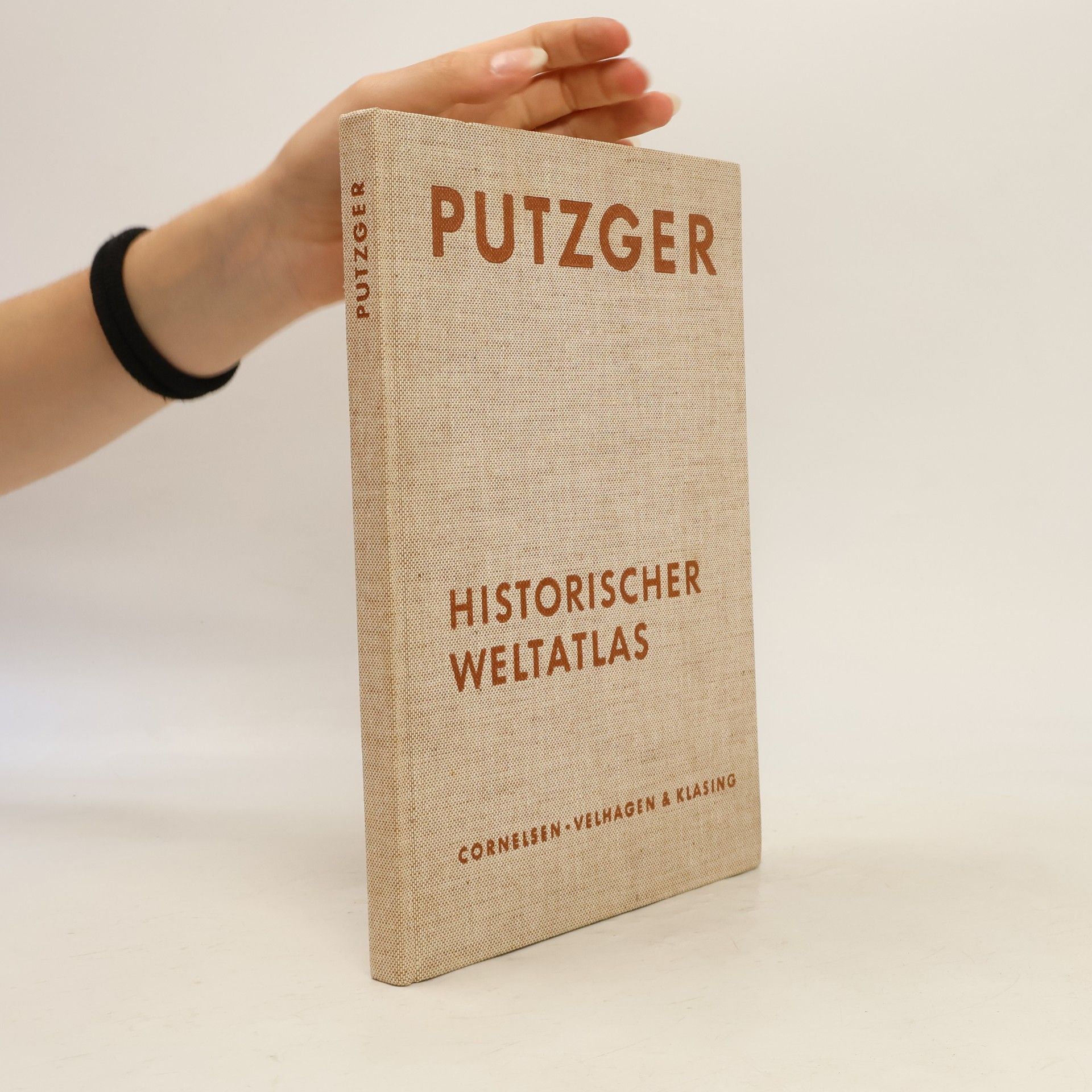 F. W. Putzger Historischer Weltatlas