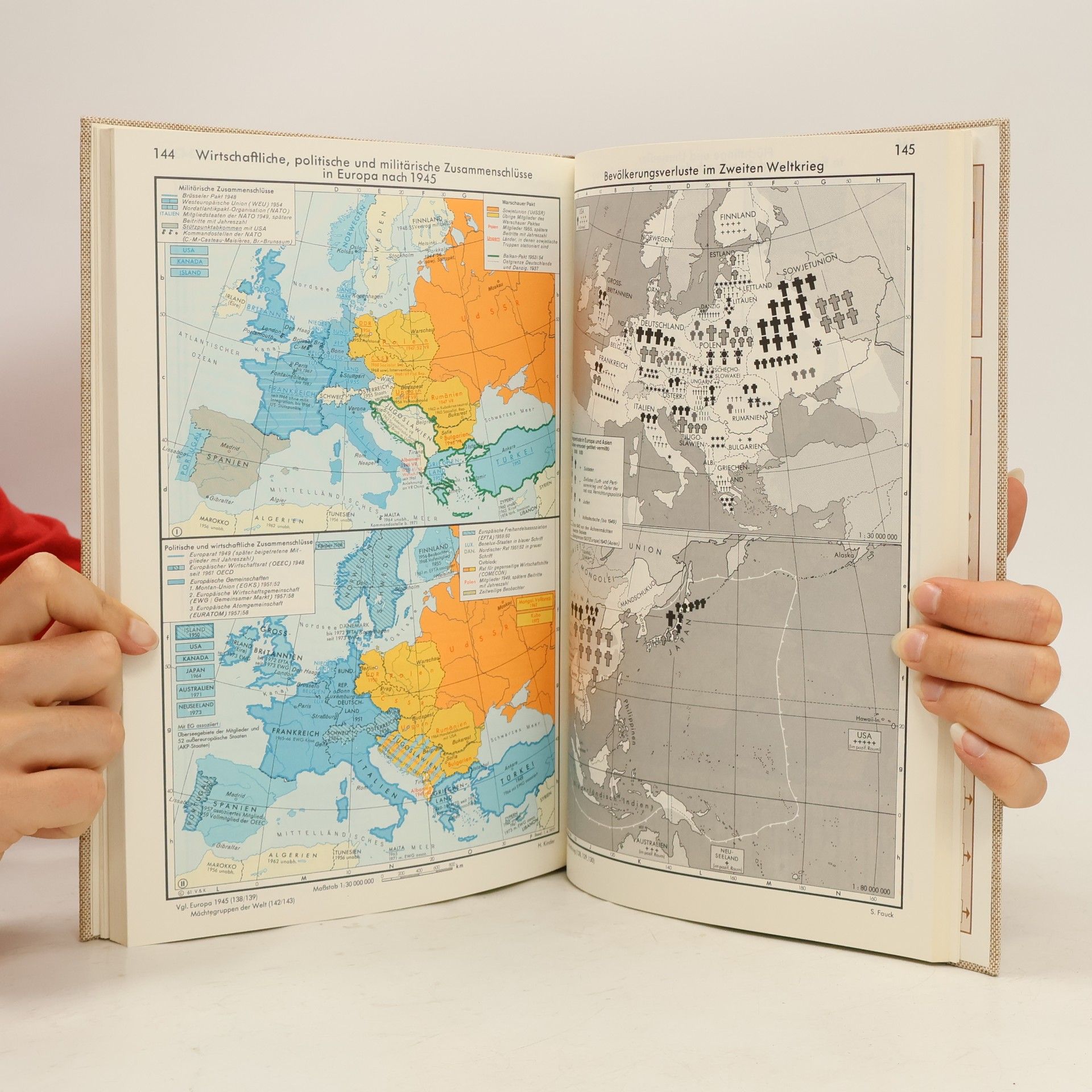 F. W. Putzger Historischer Weltatlas