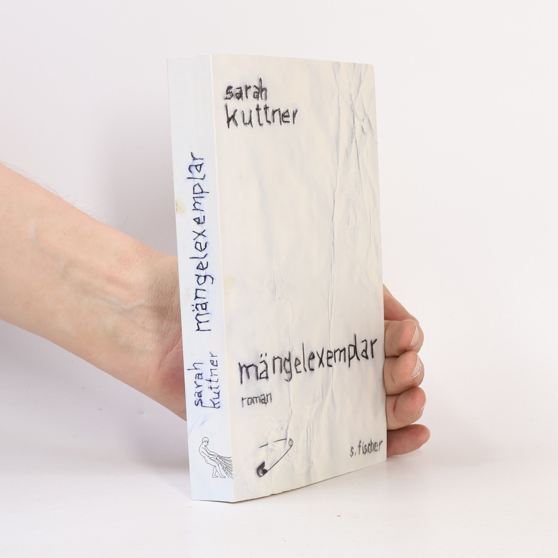 Sarah Kuttner Mängelexemplar