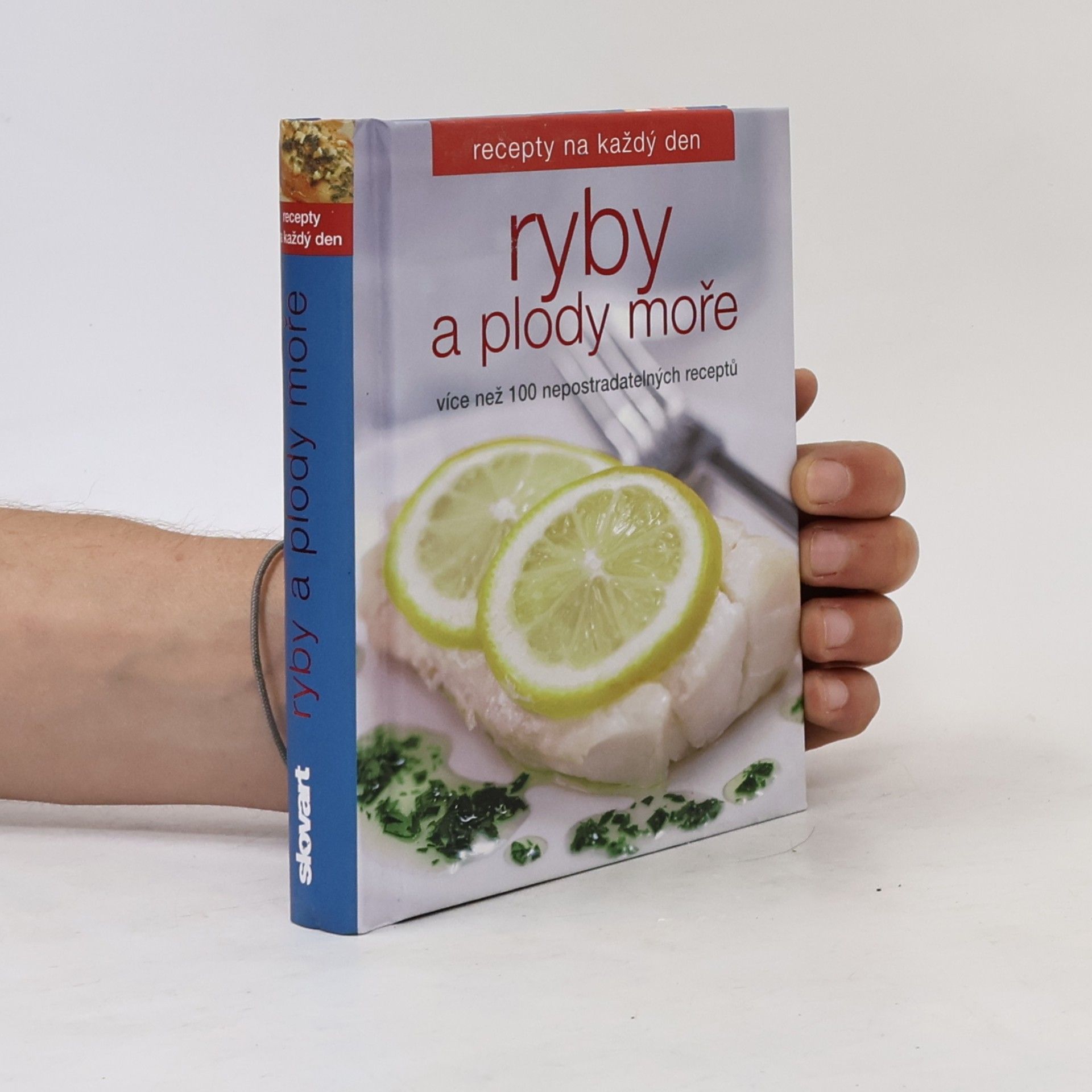 Auteurscollectief Ryby a plody moře