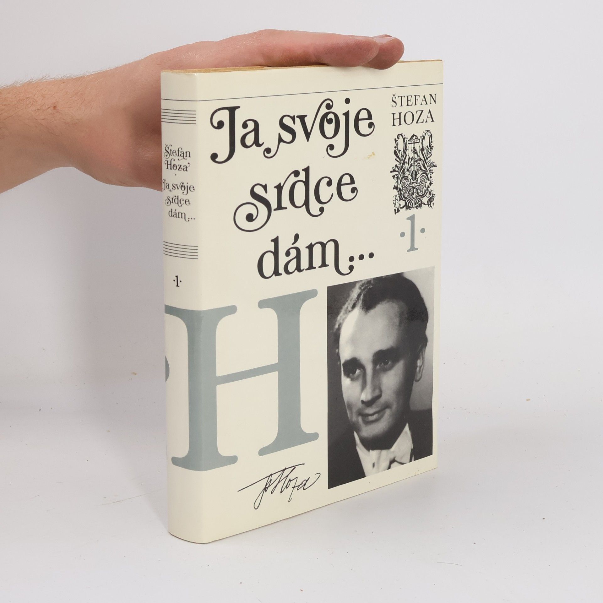 Štefan Hoza Ja svoje srdce dám 1