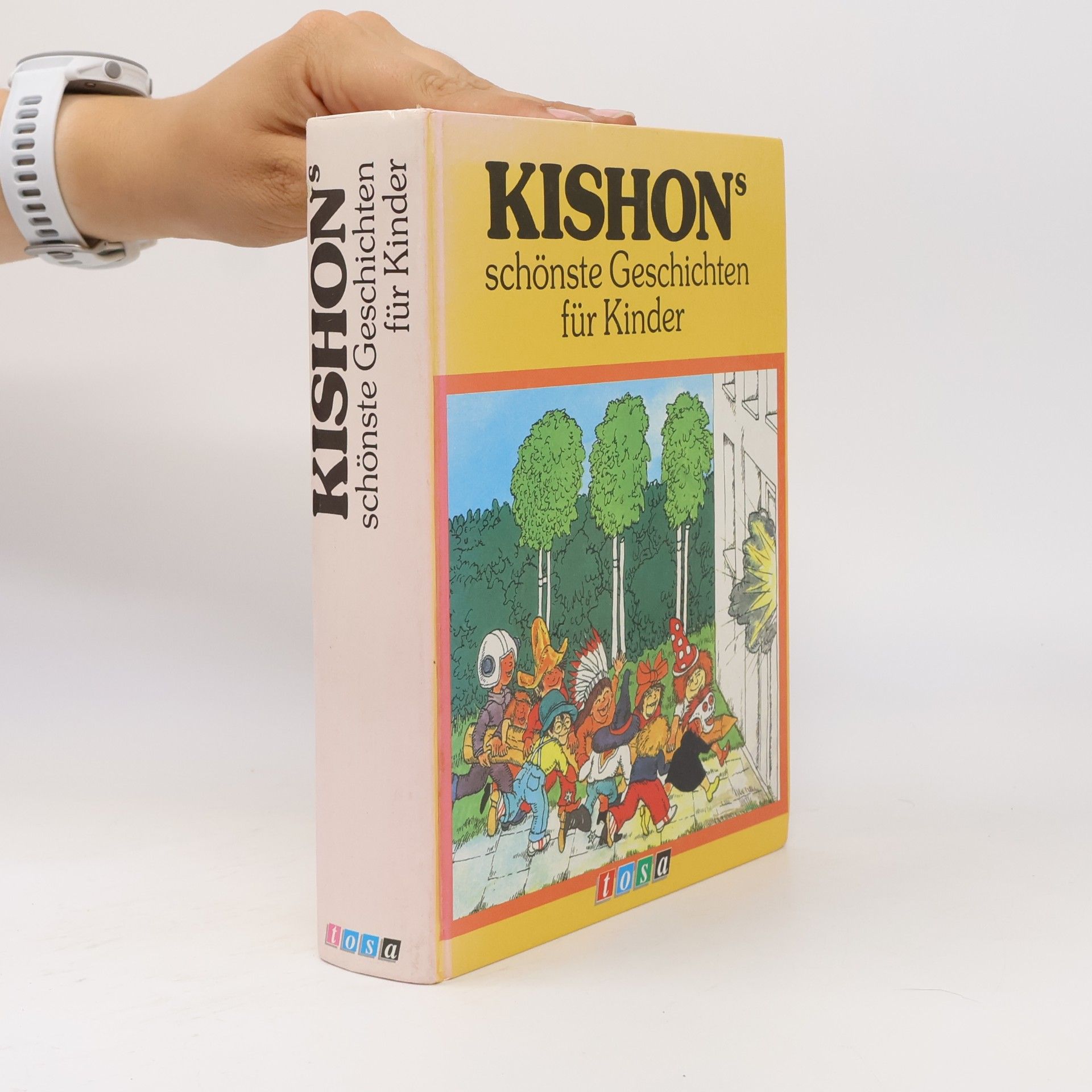 AA.VV. Kishons schönste Geschichten für Kinder