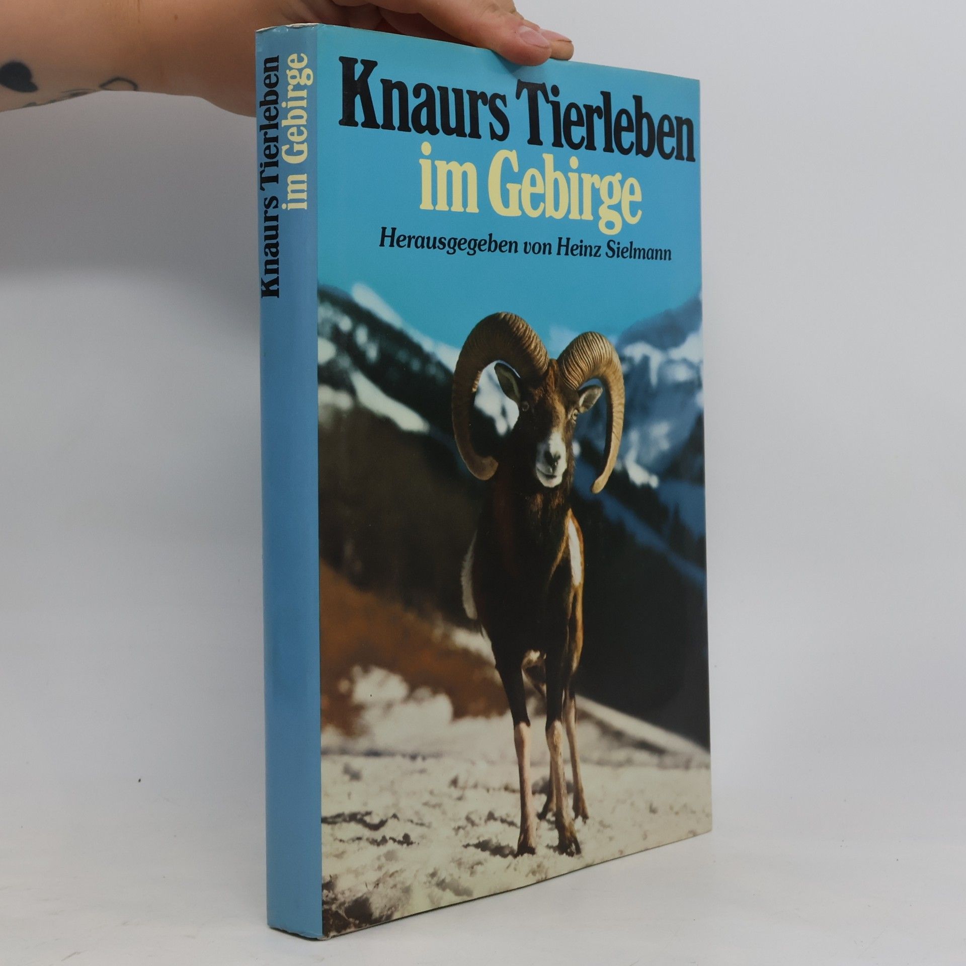 Heinz Sielmann Knaus Tierleben im Gebirge