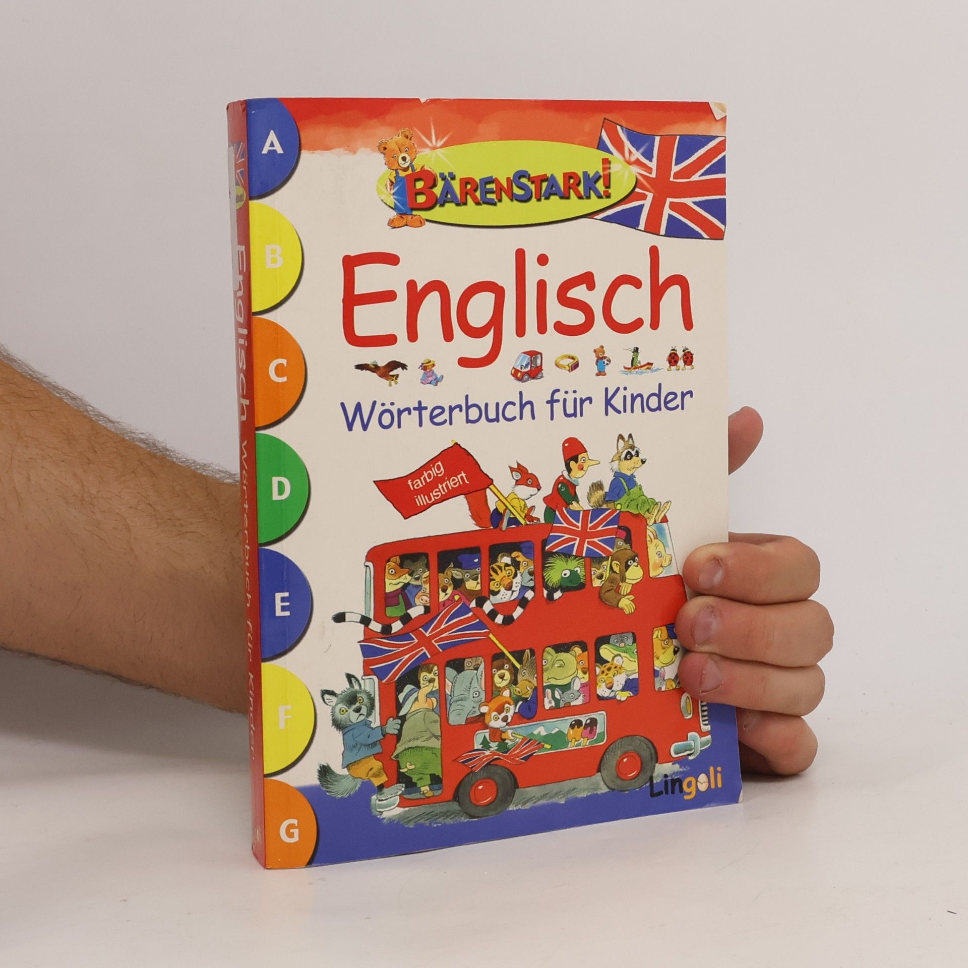 Bärenstark! - Englisch