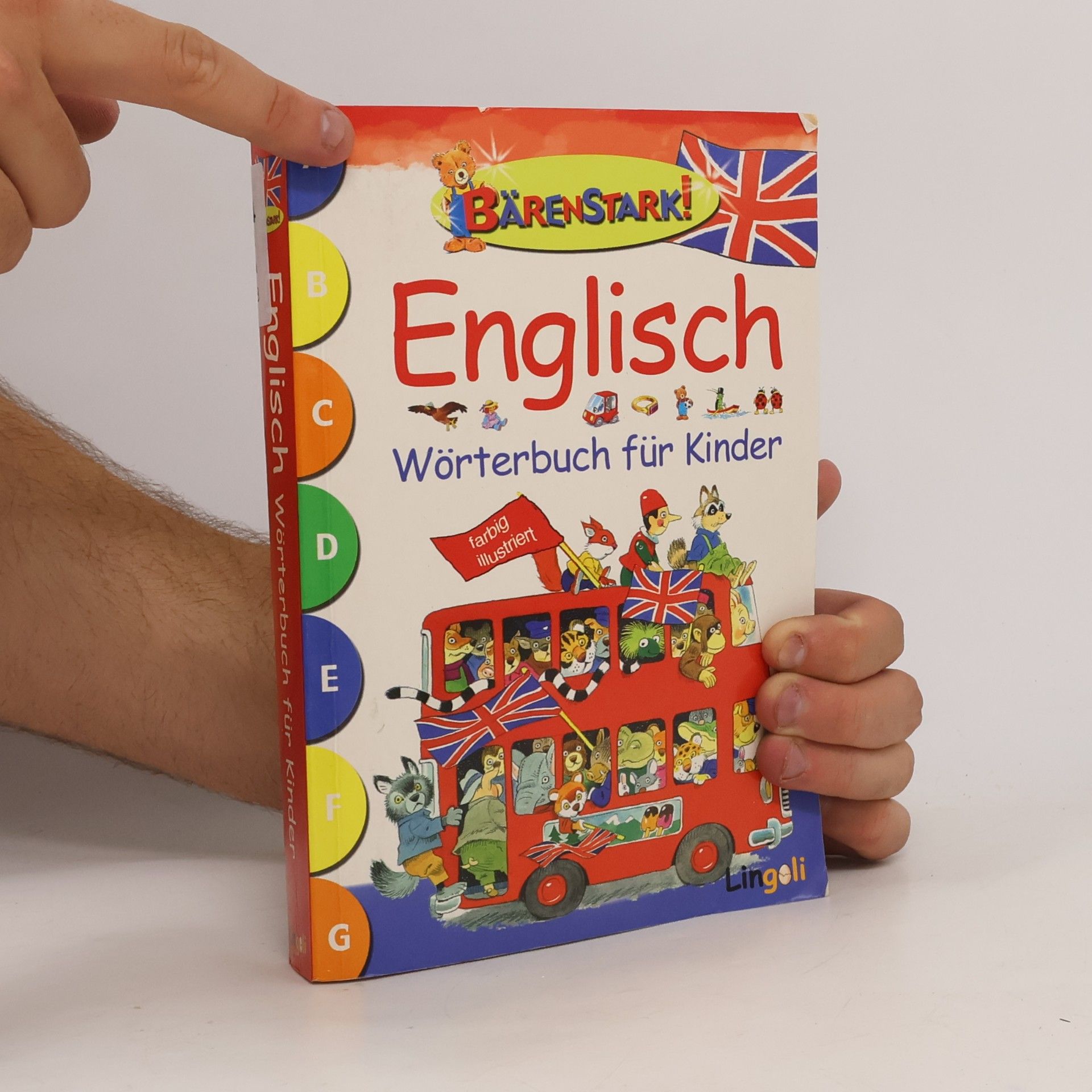 Bärenstark! - Englisch