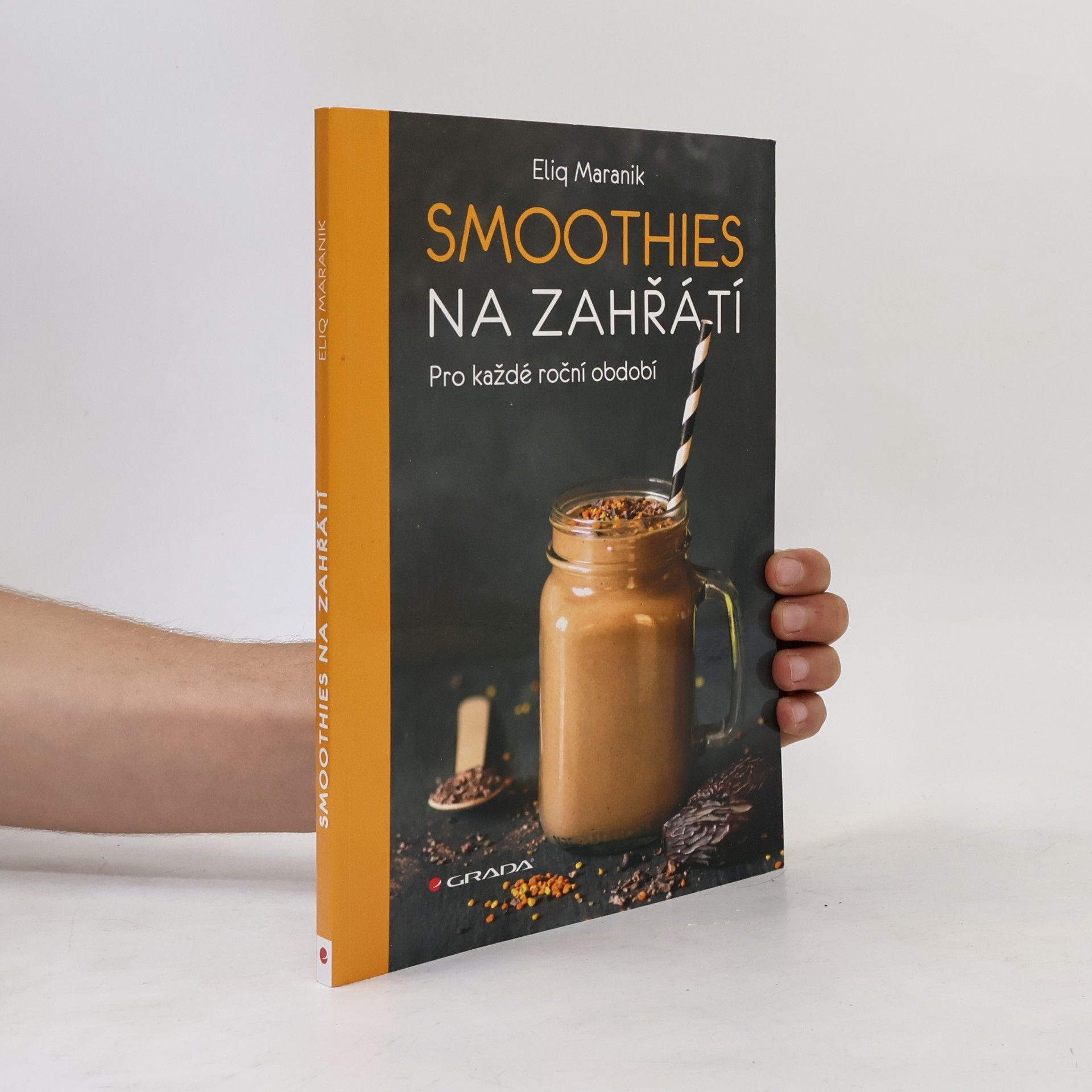 Smoothies na zahřátí : pro každé roční období
