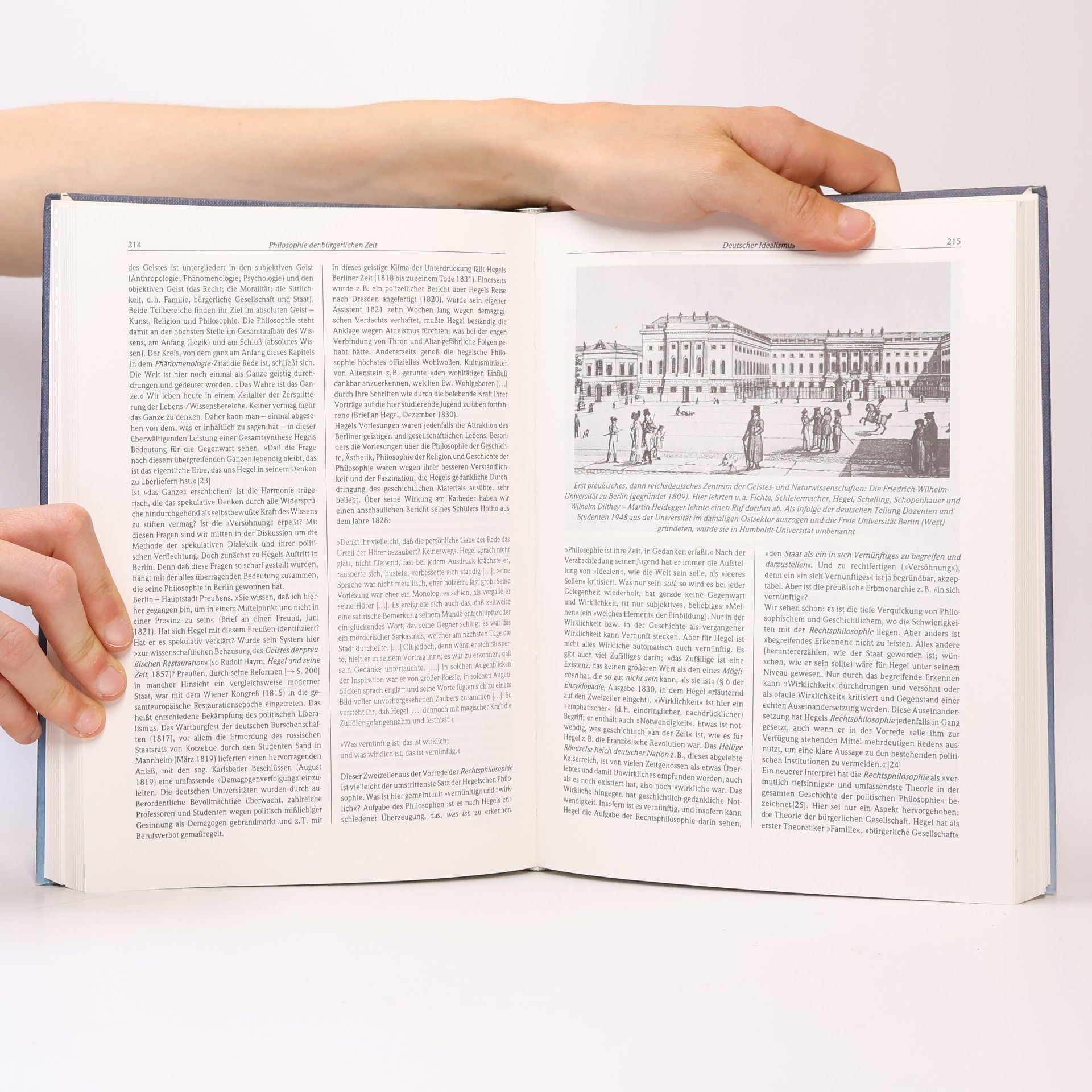 Christoph Helferich Geschichte der Philosophie