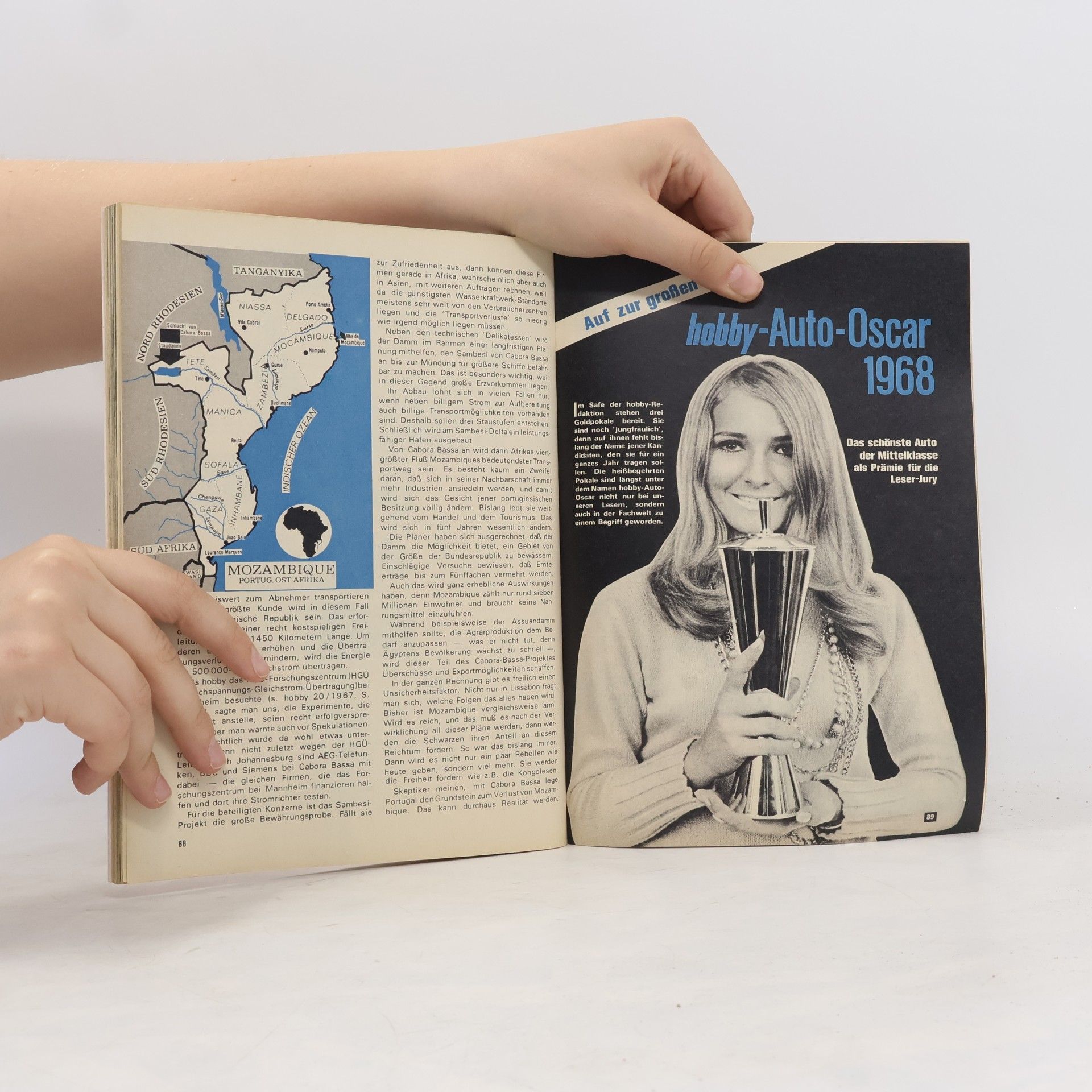 Autorenkollektiv Hobby 26/1968