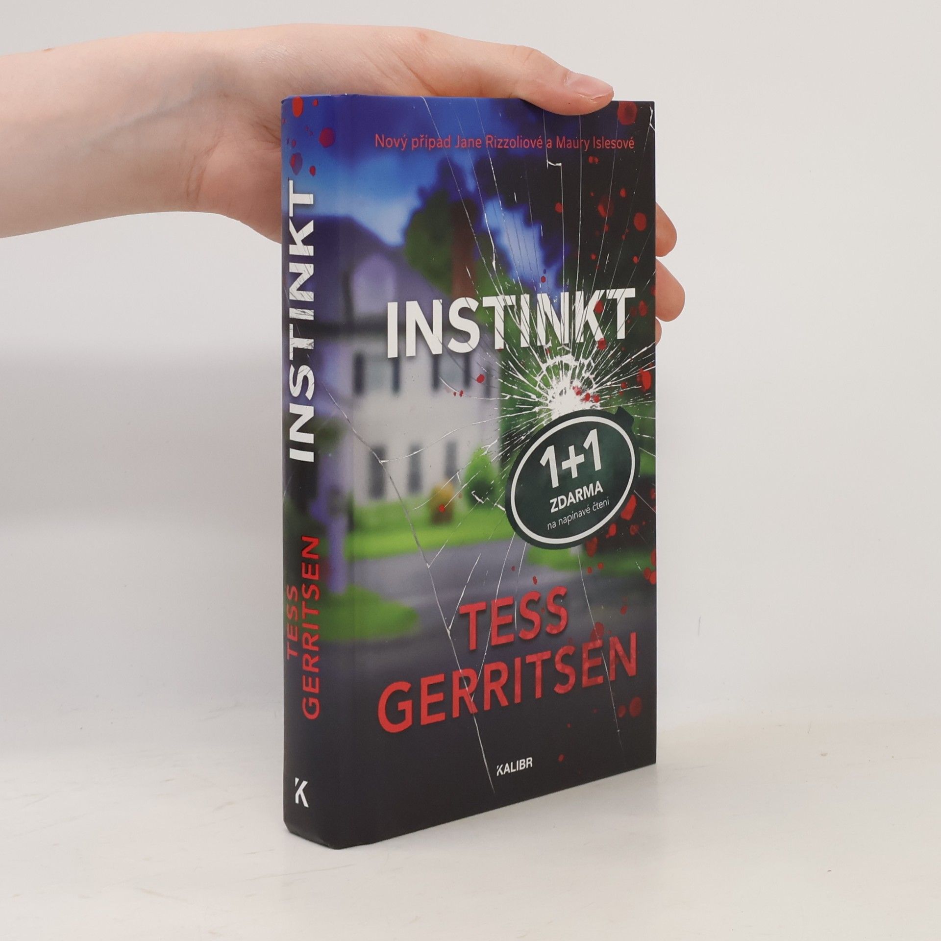 Tess Gerritsen Instinkt