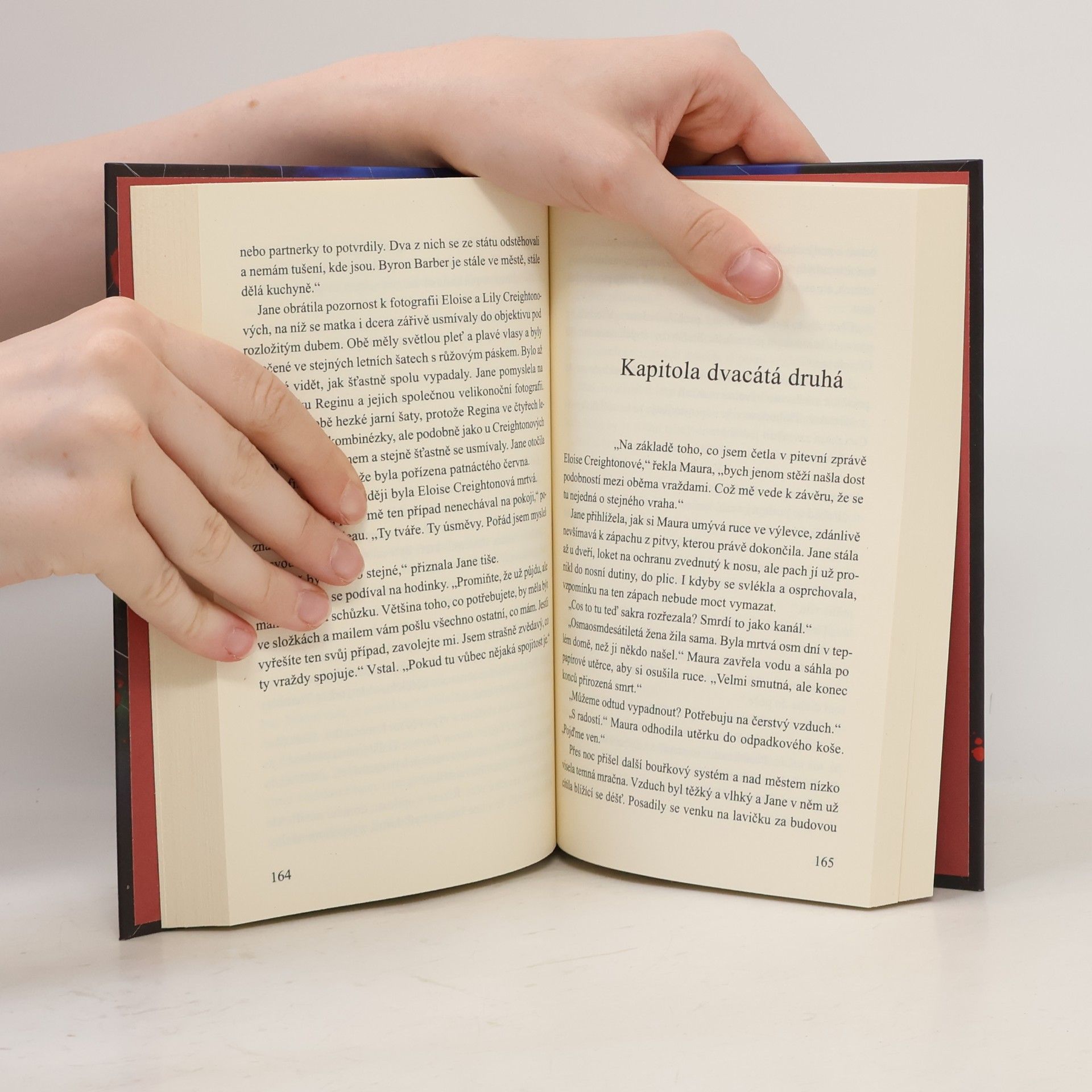 Tess Gerritsen Instinkt