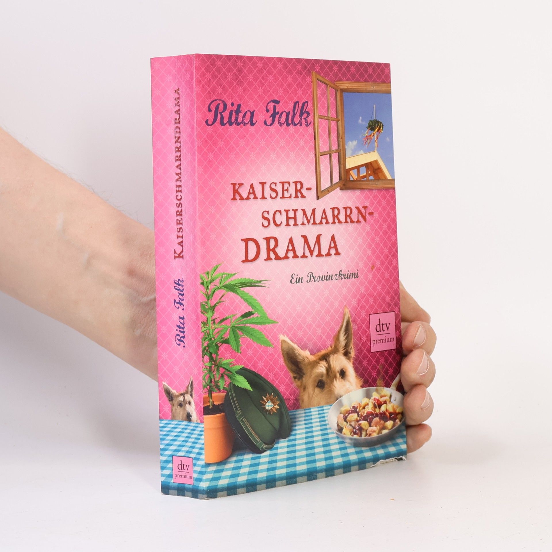 Rita Falk Kaiserschmarrndrama
