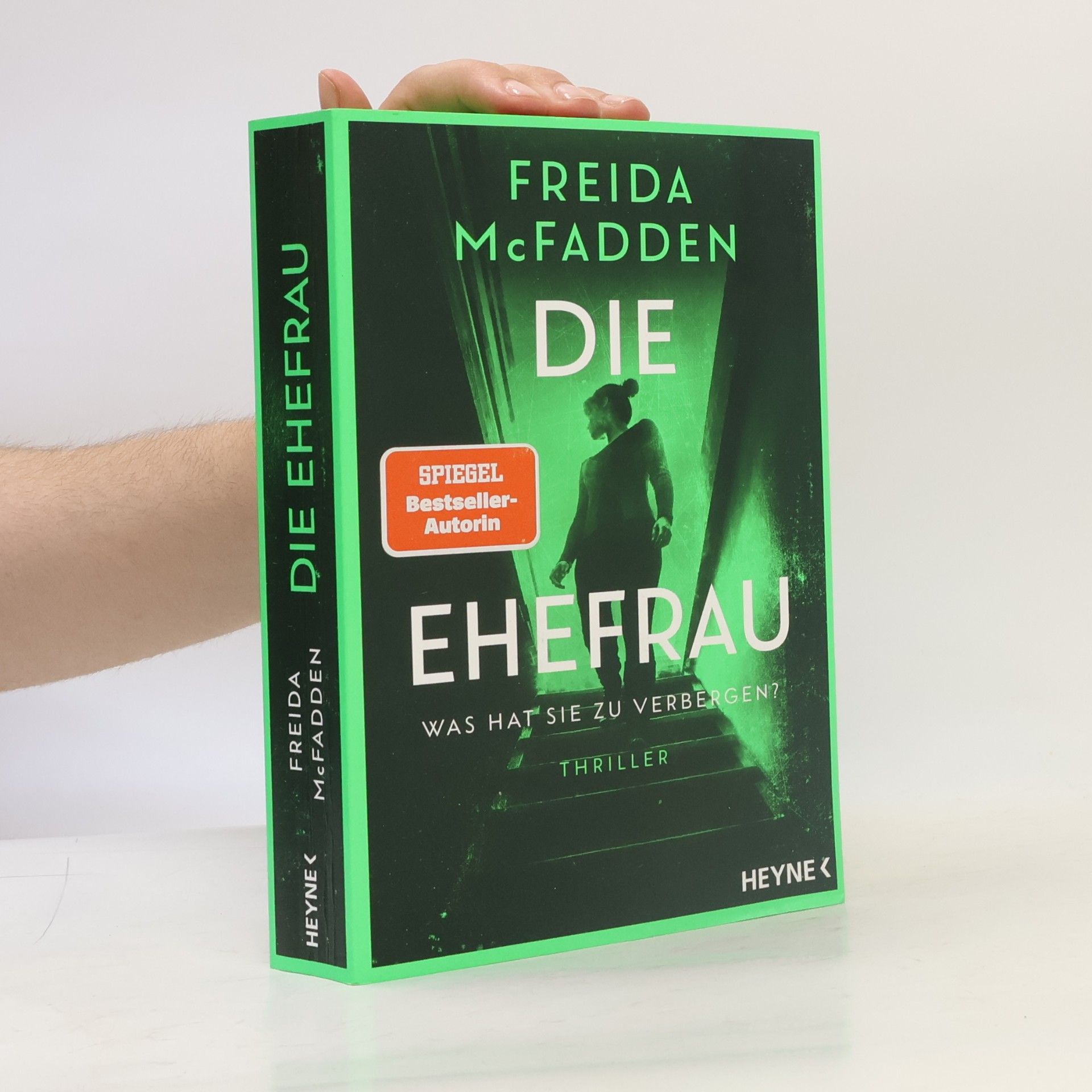 Freida McFadden Die Ehefrau