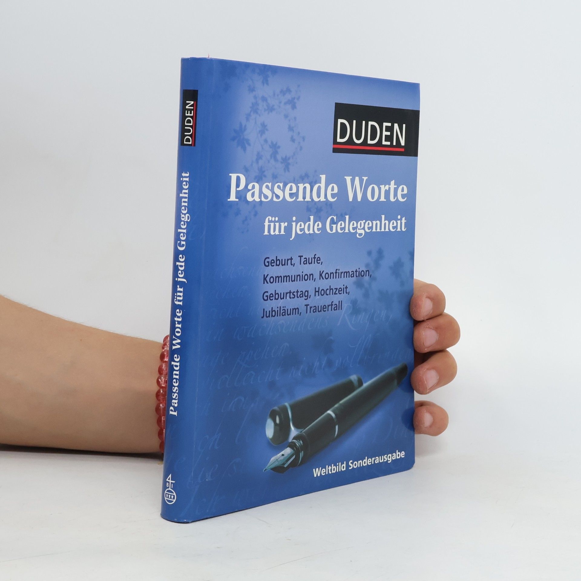 Eva Bambach-Horst Passende Worte für jede Gelegenheit