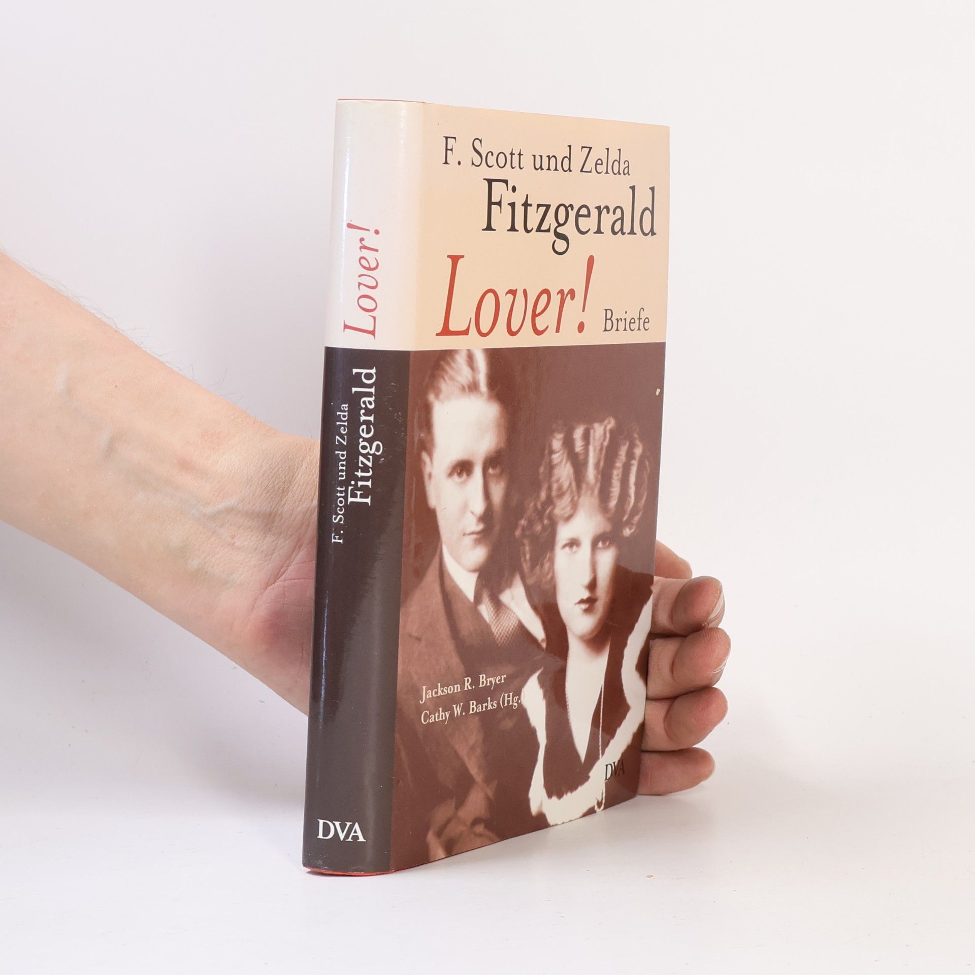 Francis Scott Fitzgerald Lover!