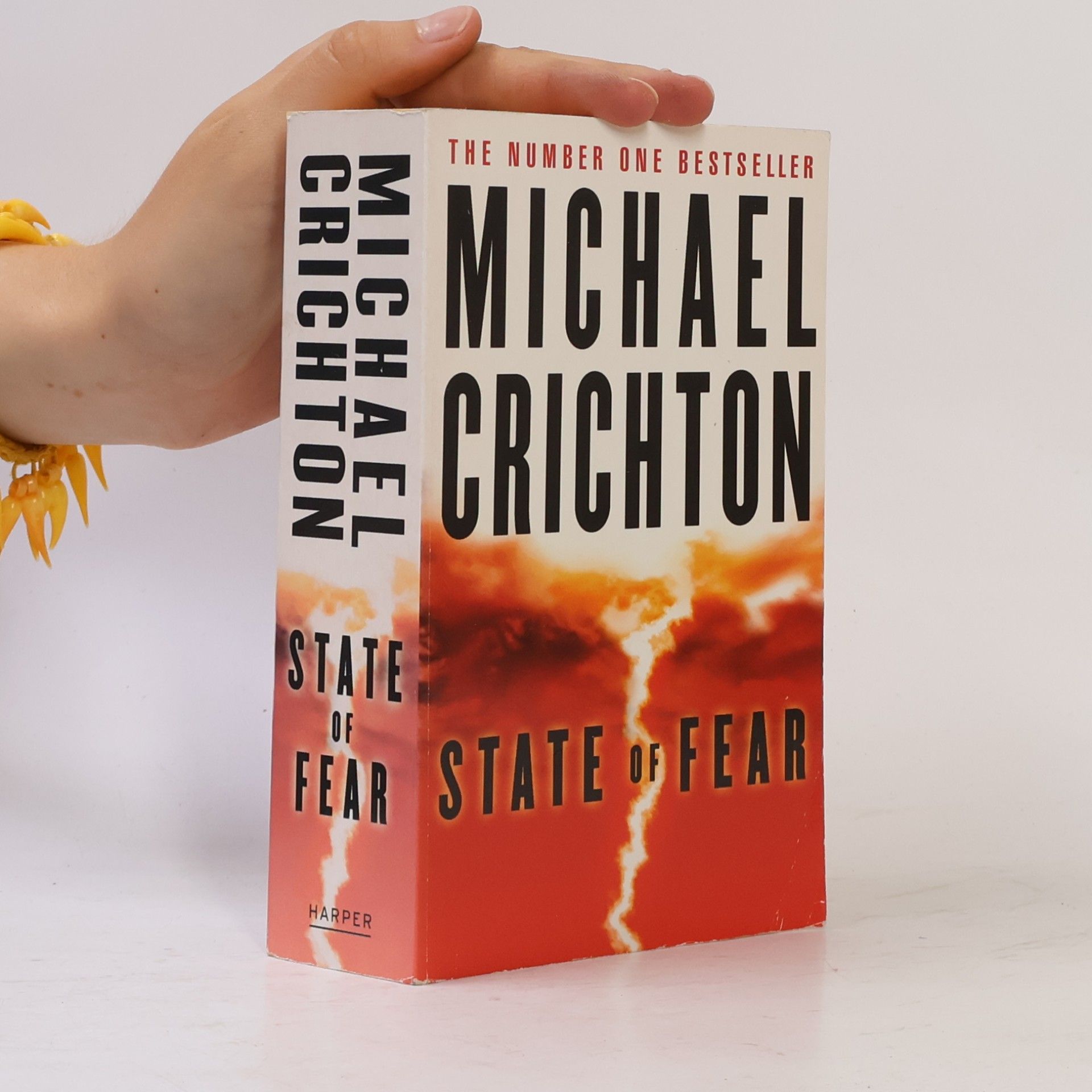 Michael Crichton State of fear