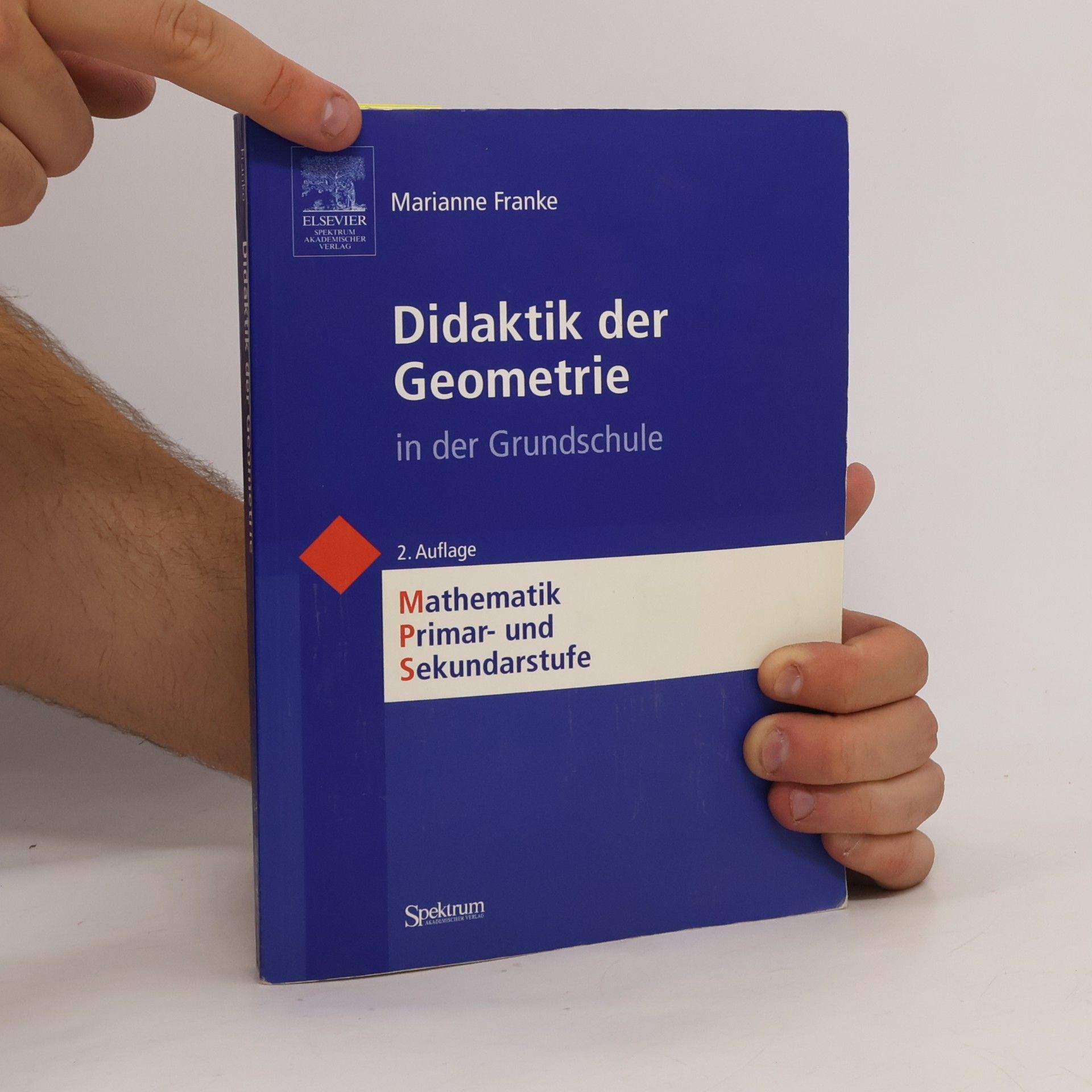 Marianne Franke Didaktik der Geometrie