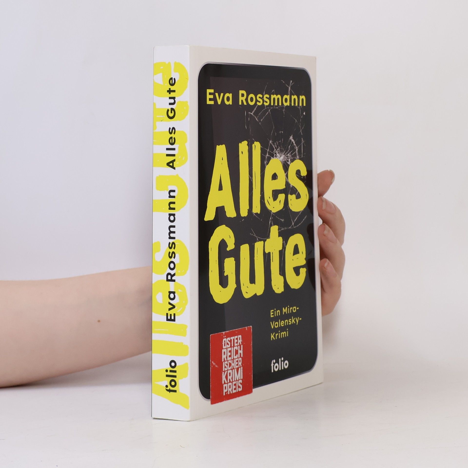 Eva Rossmann Alles Gute
