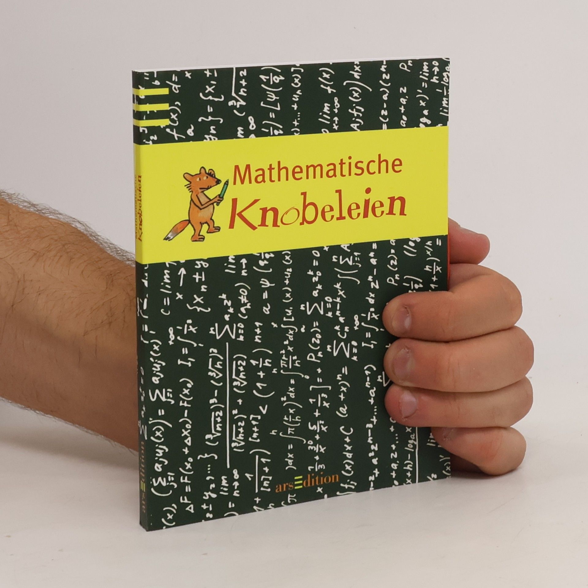 Dunja Schnabel Mathematische Knobeleien
