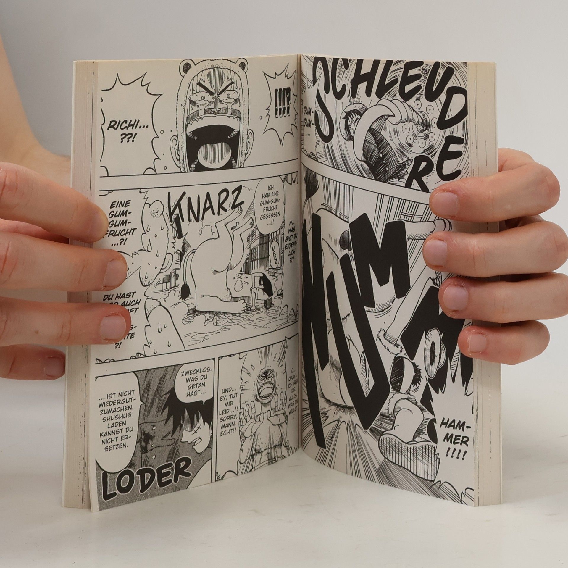 Eiichiro Oda One Piece 2.