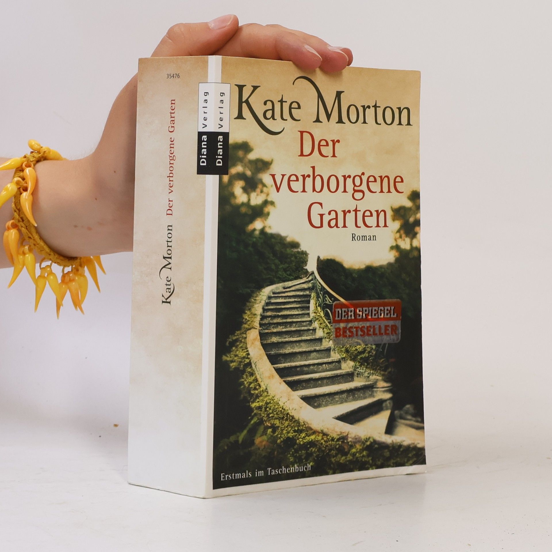Kate Morton Der verborgene Garten