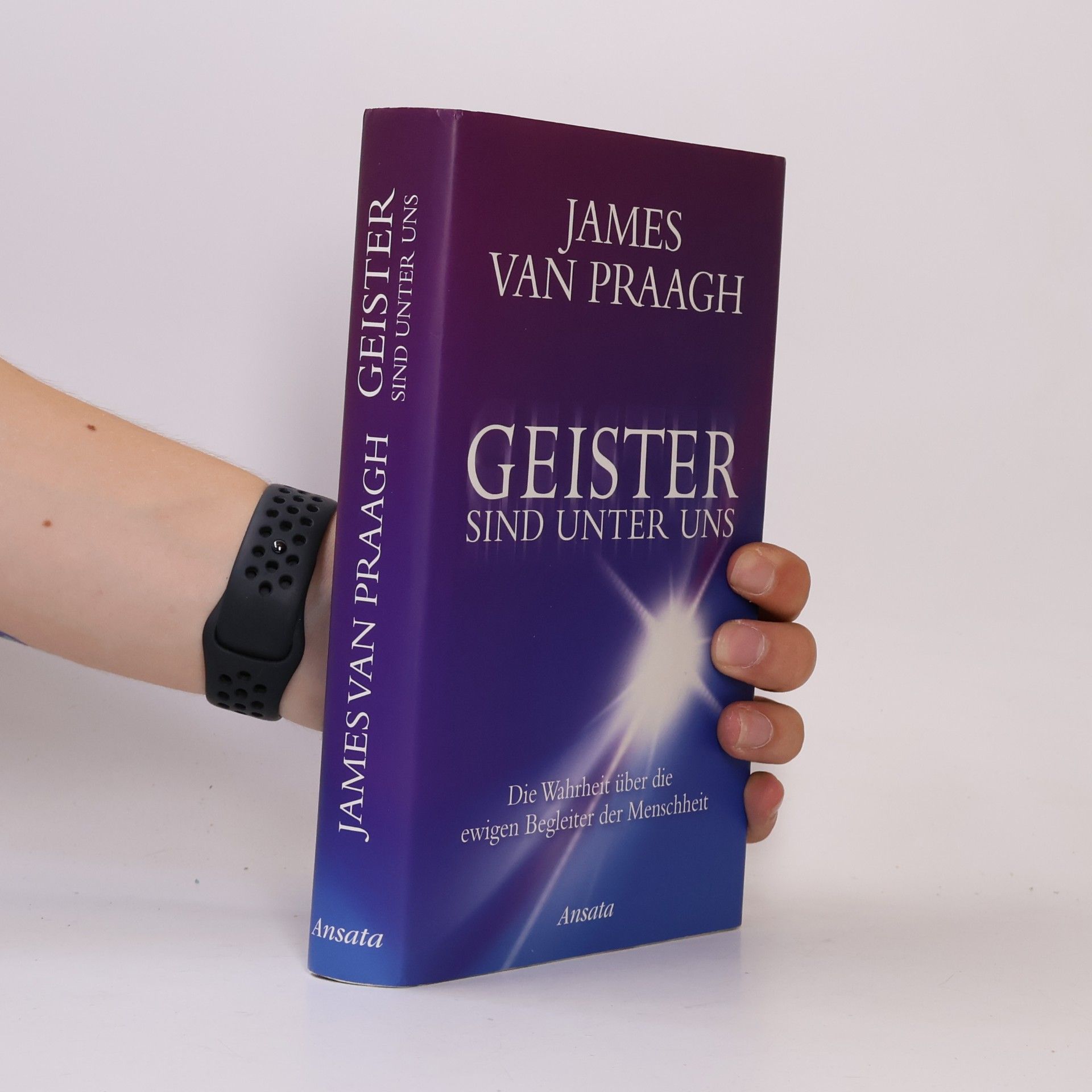James Van Praagh Geister sind unter uns