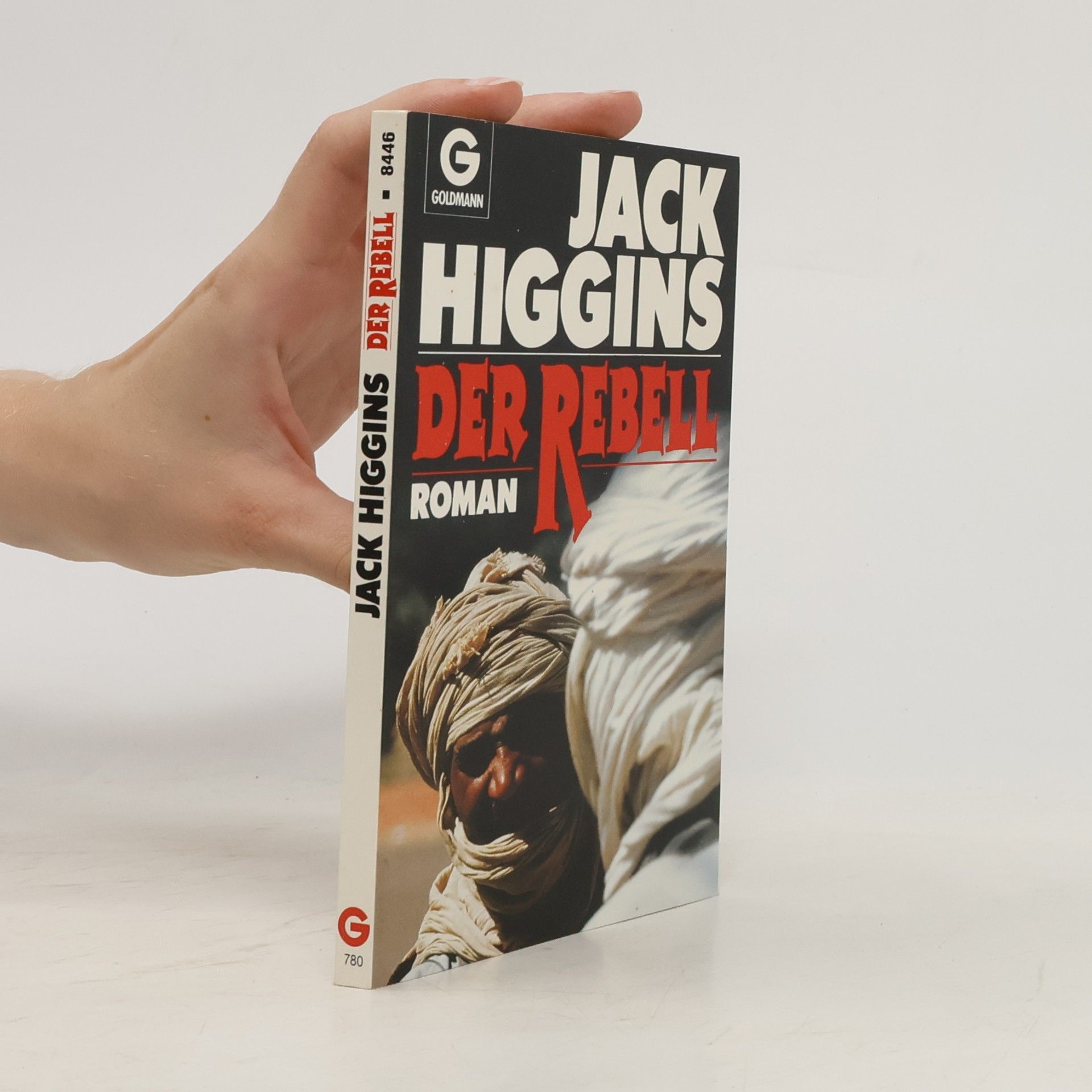 Jack Higgins Der Rebell