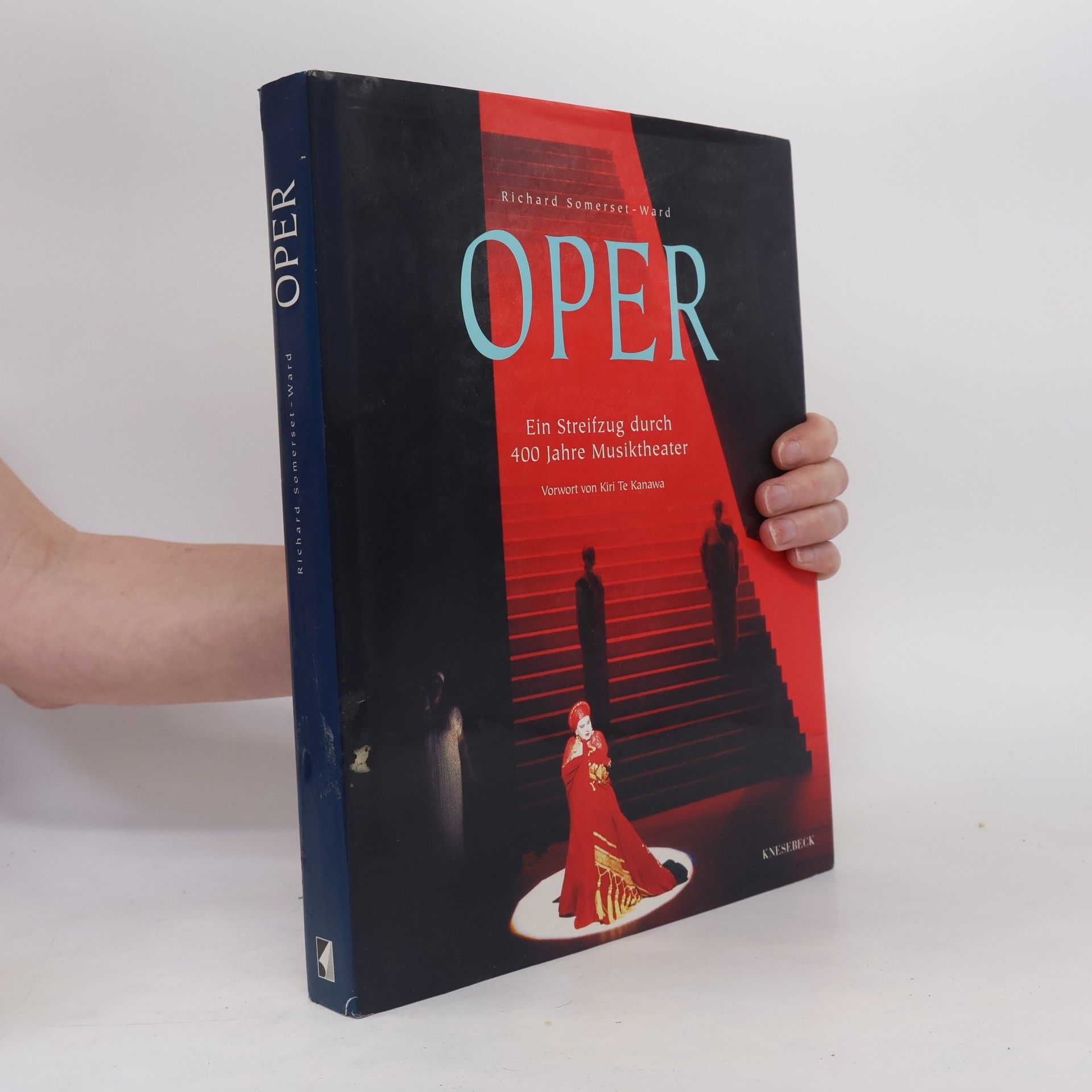 Richard Somerset-Ward Oper