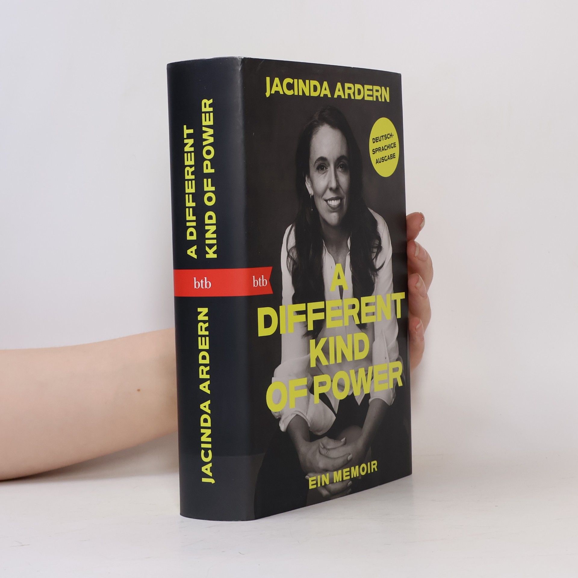 Jacinda Ardern A Different Kind of Power