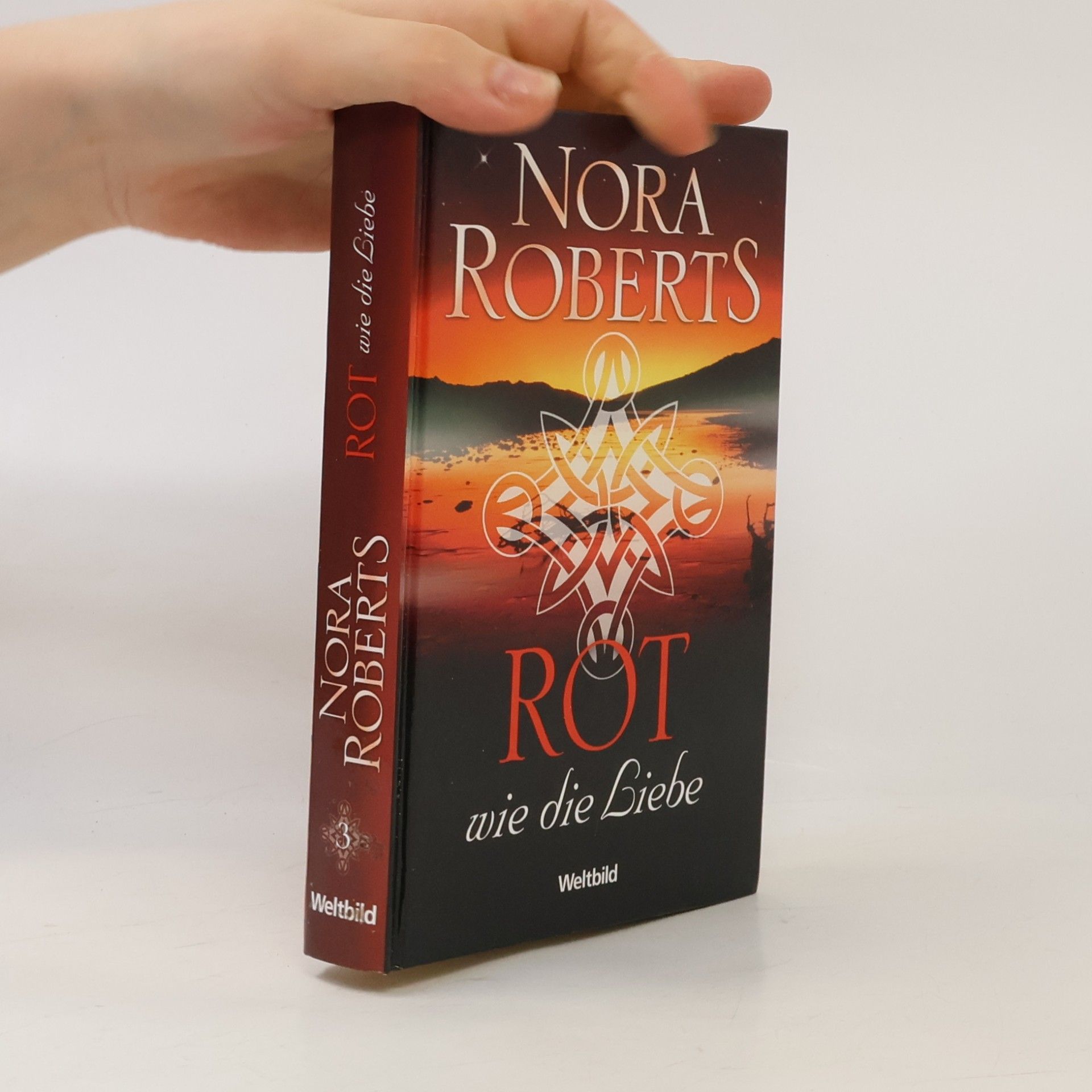 Nora Roberts Rot wie die Liebe