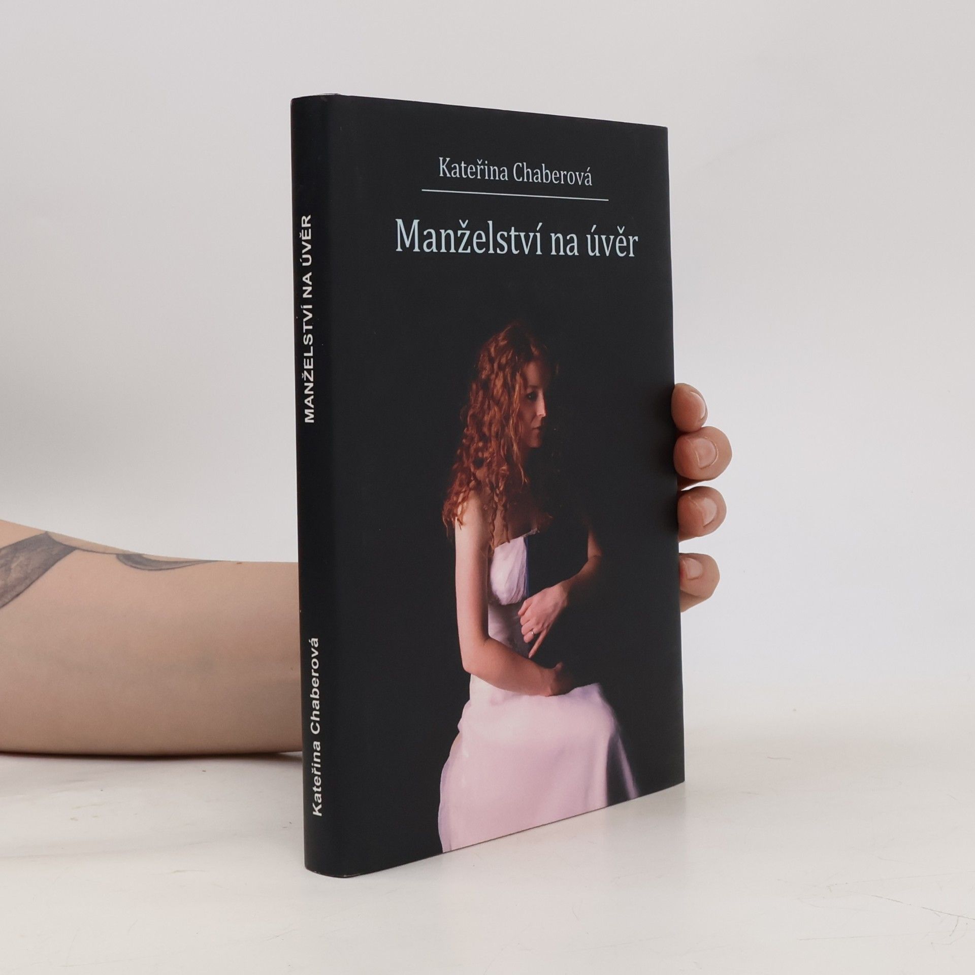 Kateřina Chaberová Manželství na úvěr