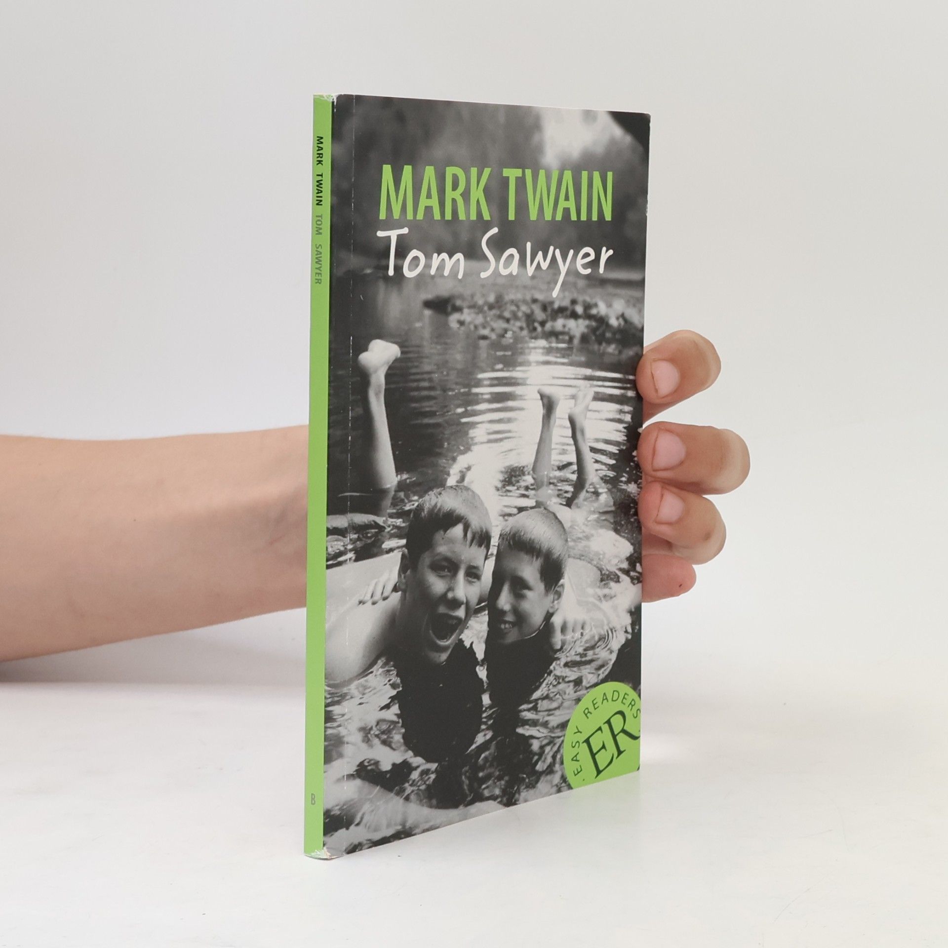 Mark Twain Tom Sawyer