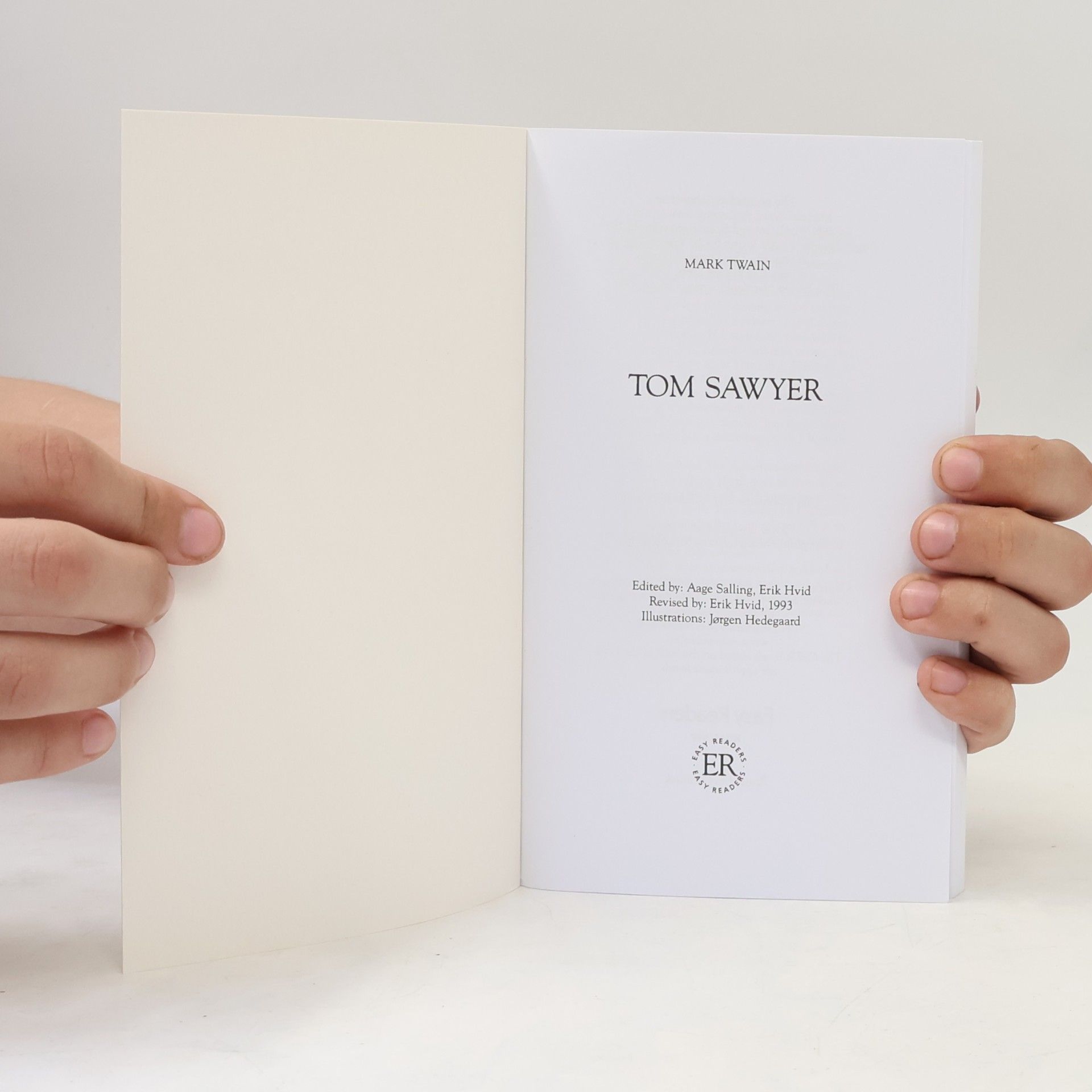 Mark Twain Tom Sawyer