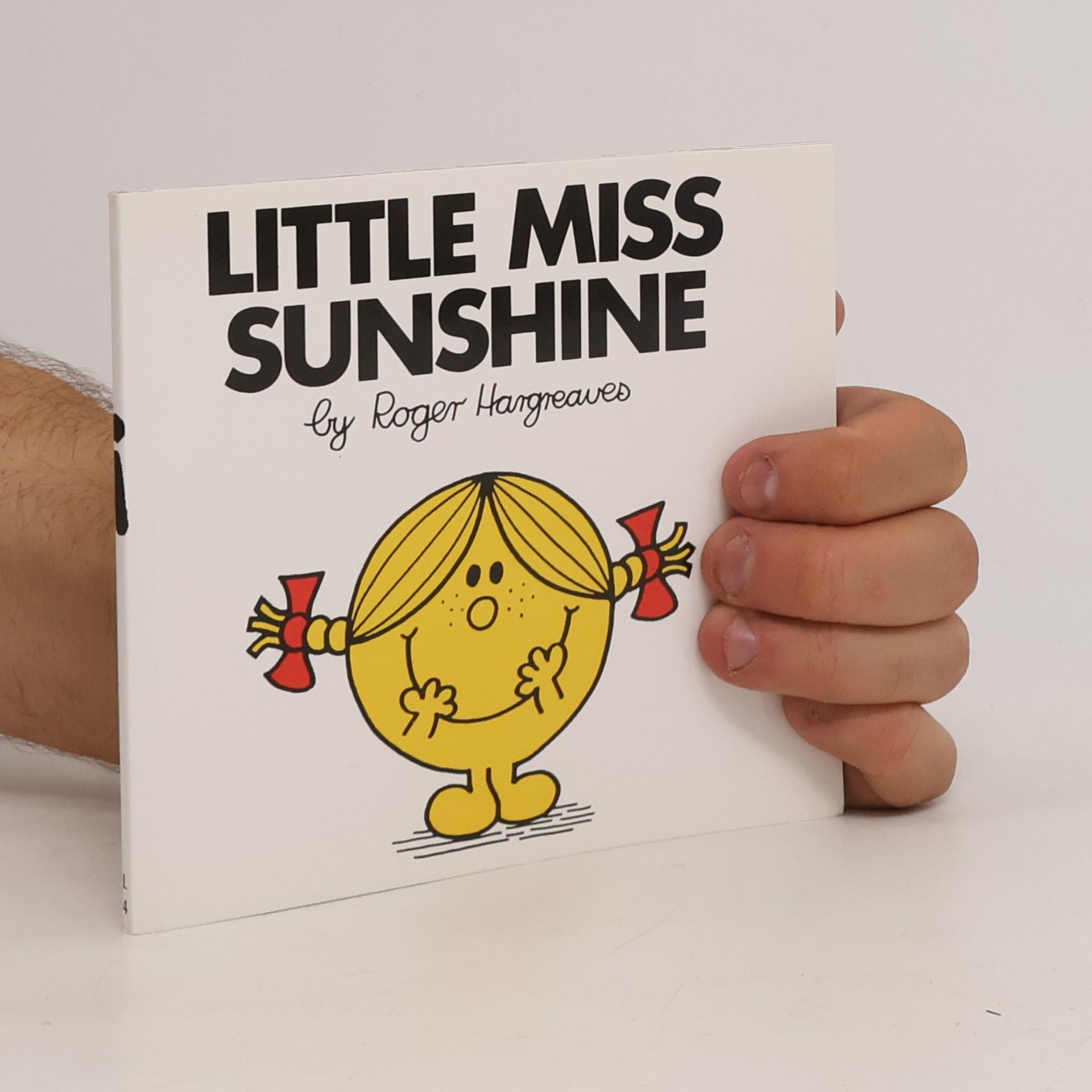 Roger Hargreaves Little Miss Sunshine