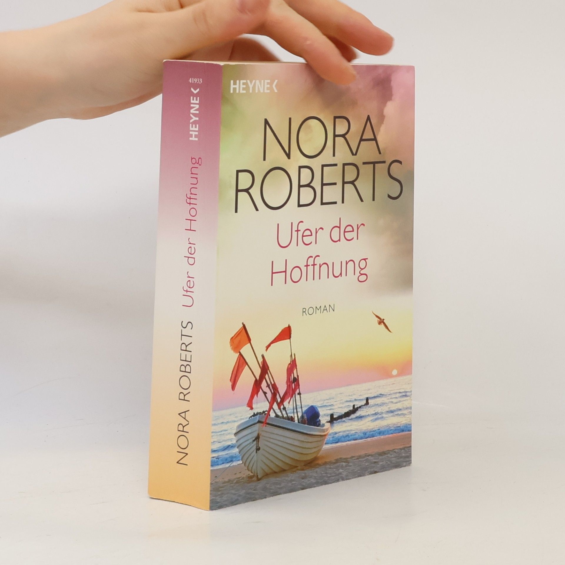 Nora Roberts Ufer der Hoffnung