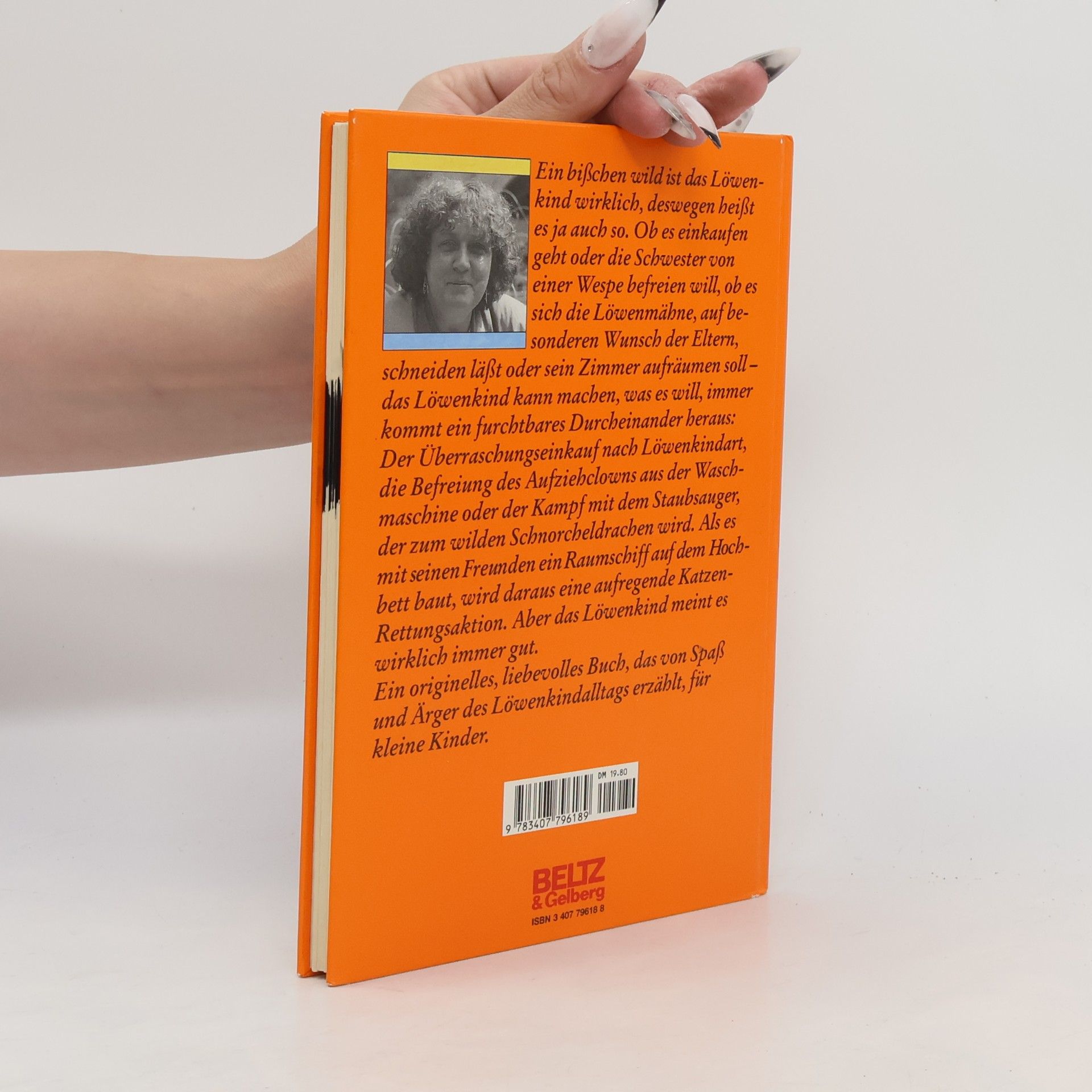 Bettina Violet Das wilde Löwenkind